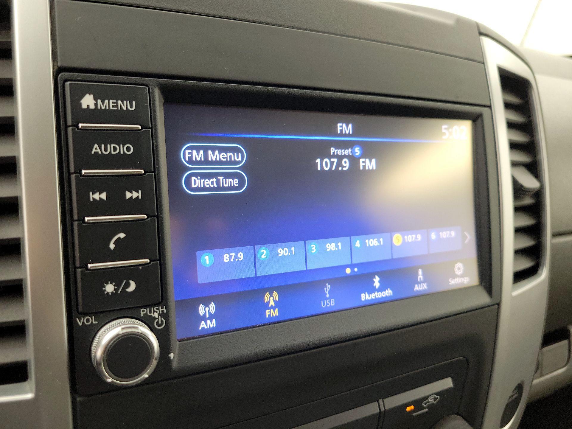 Thumbnail: 2019 Nissan Frontier - 15
