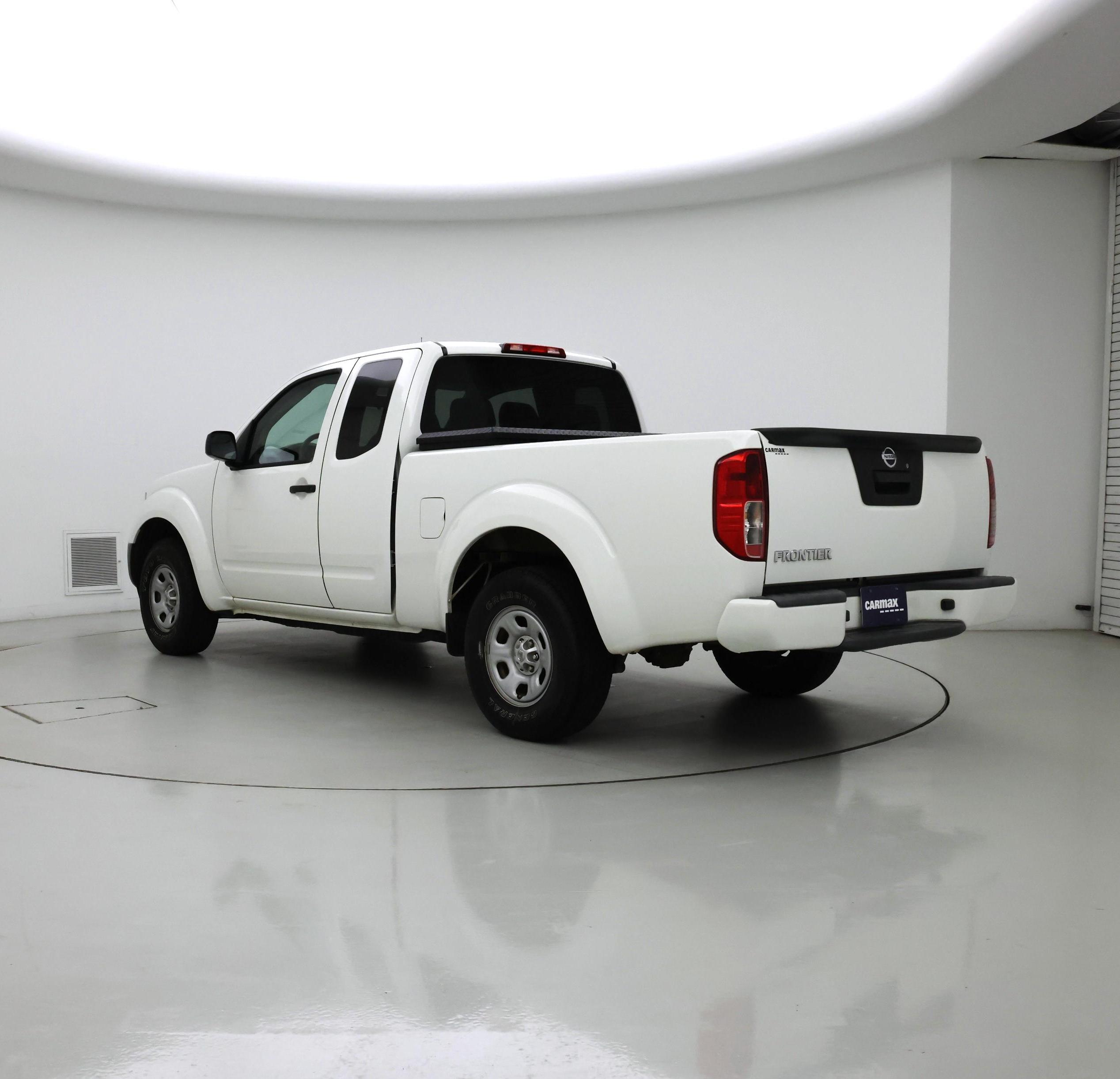 Thumbnail: 2019 Nissan Frontier - 2