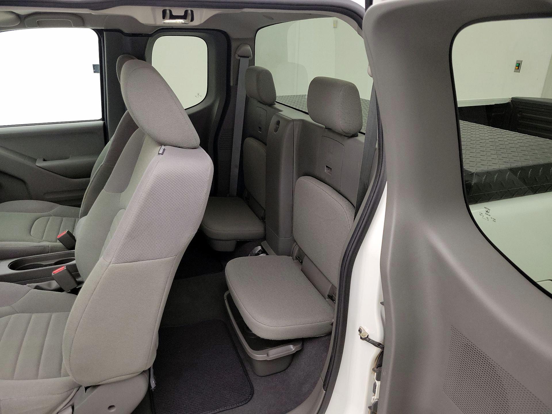 Thumbnail: 2019 Nissan Frontier - 19