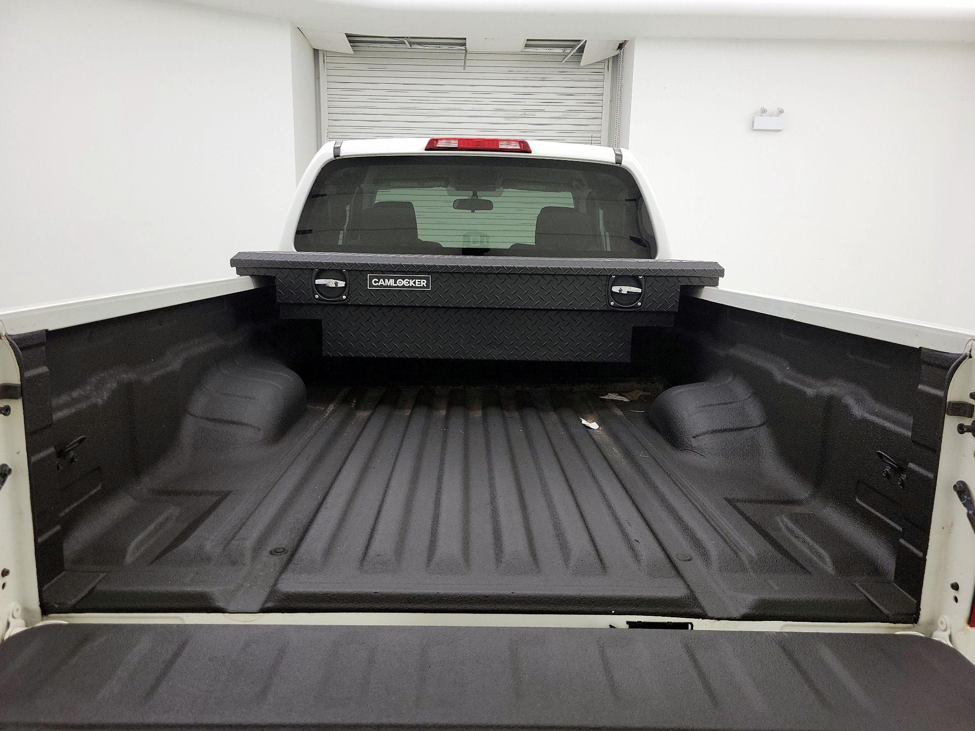 Thumbnail: 2019 Nissan Frontier - 20