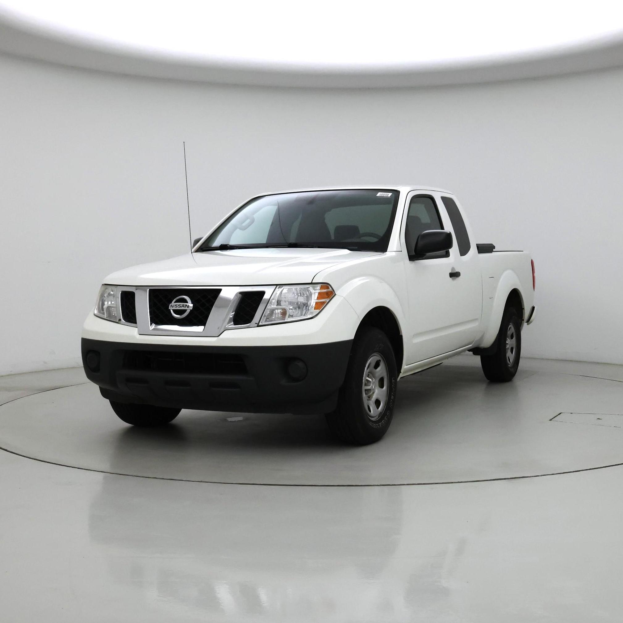 Thumbnail: 2019 Nissan Frontier - 4