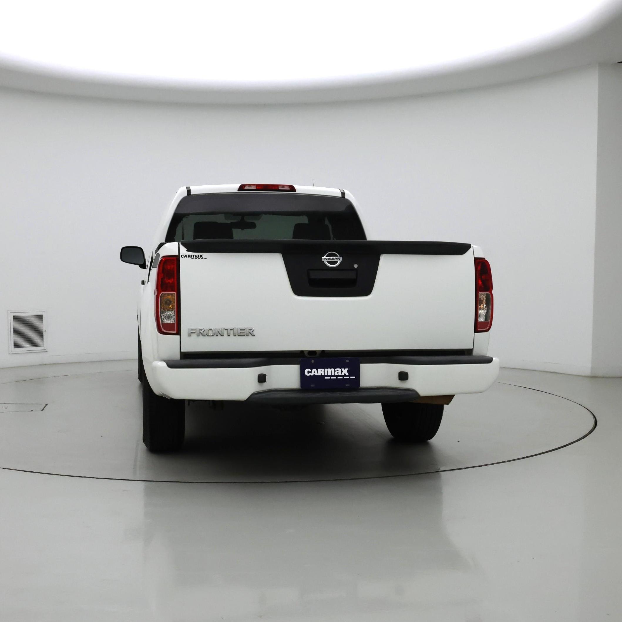 Thumbnail: 2019 Nissan Frontier - 6