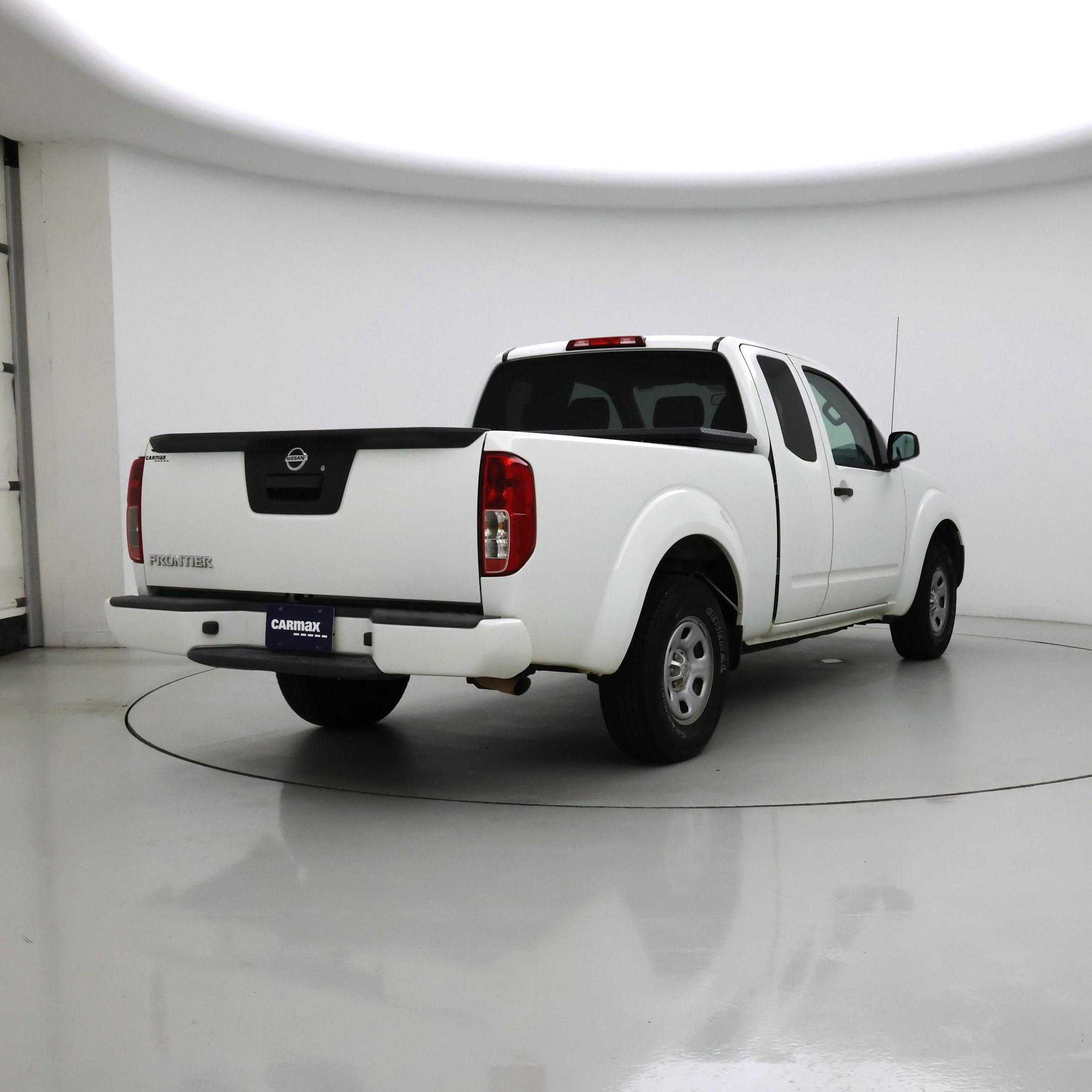 Thumbnail: 2019 Nissan Frontier - 8