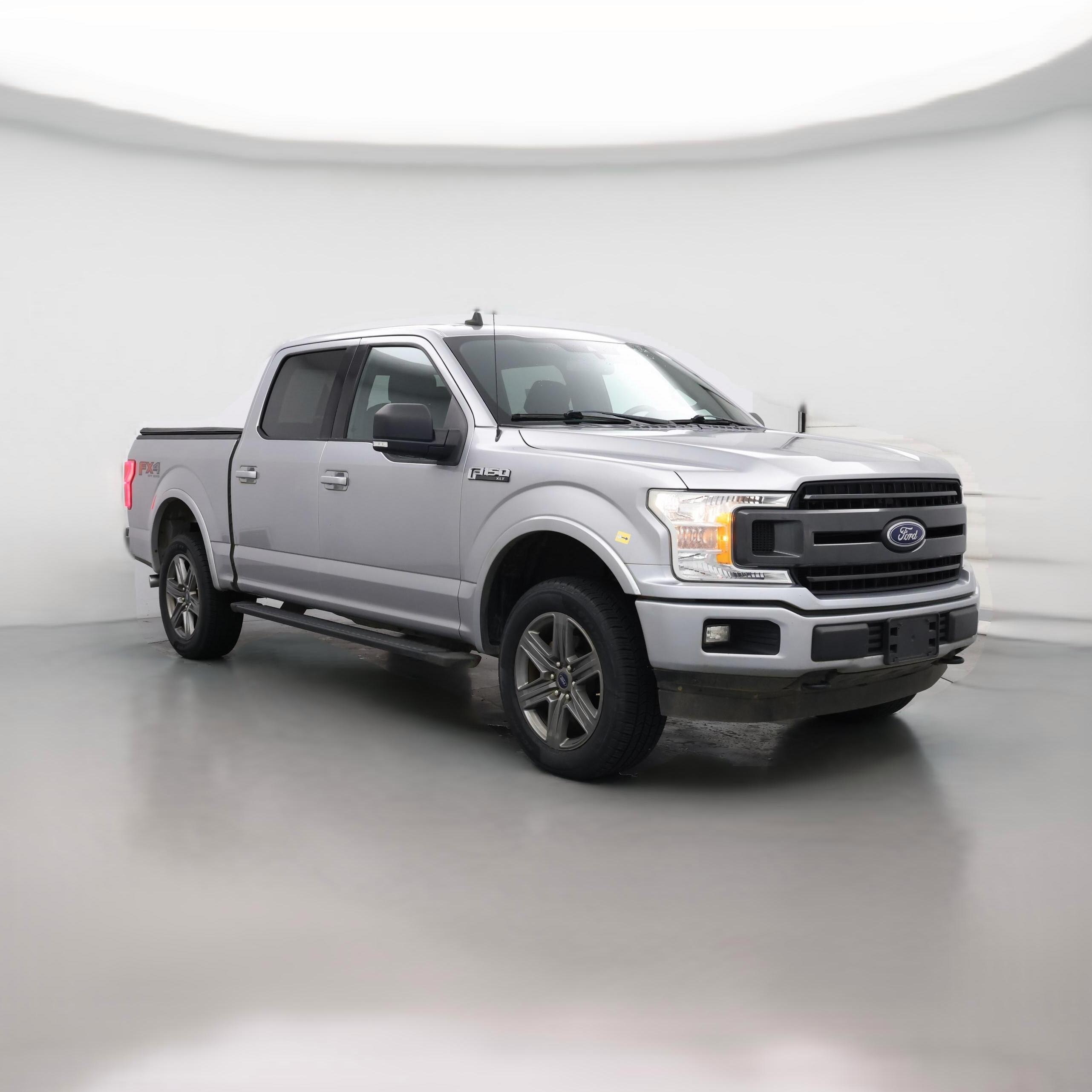Thumbnail: 2020 Ford F-150 - 1