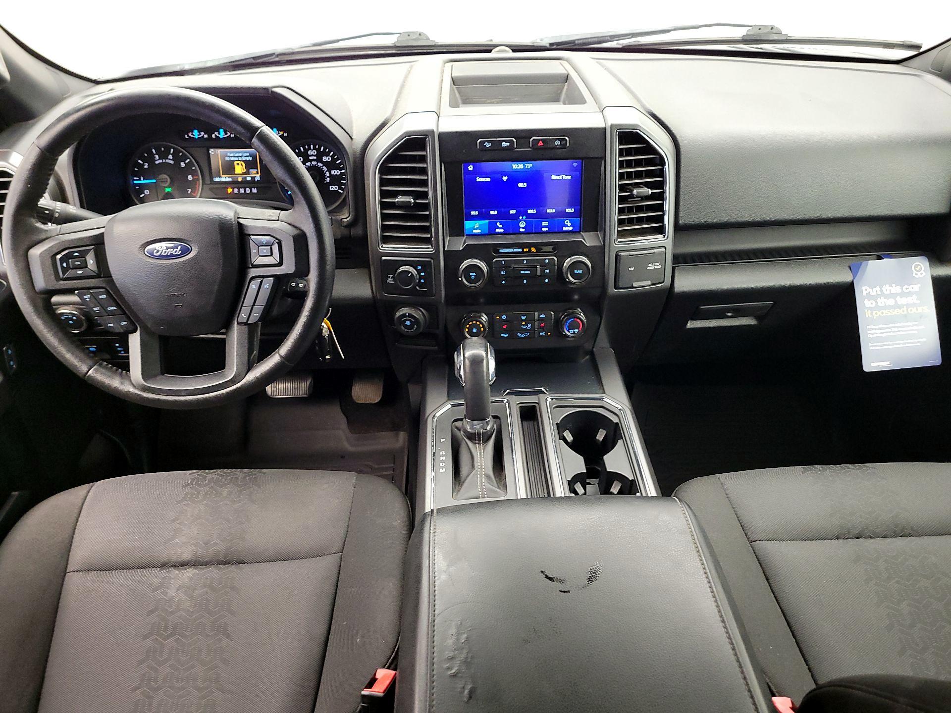 Thumbnail: 2020 Ford F-150 - 9