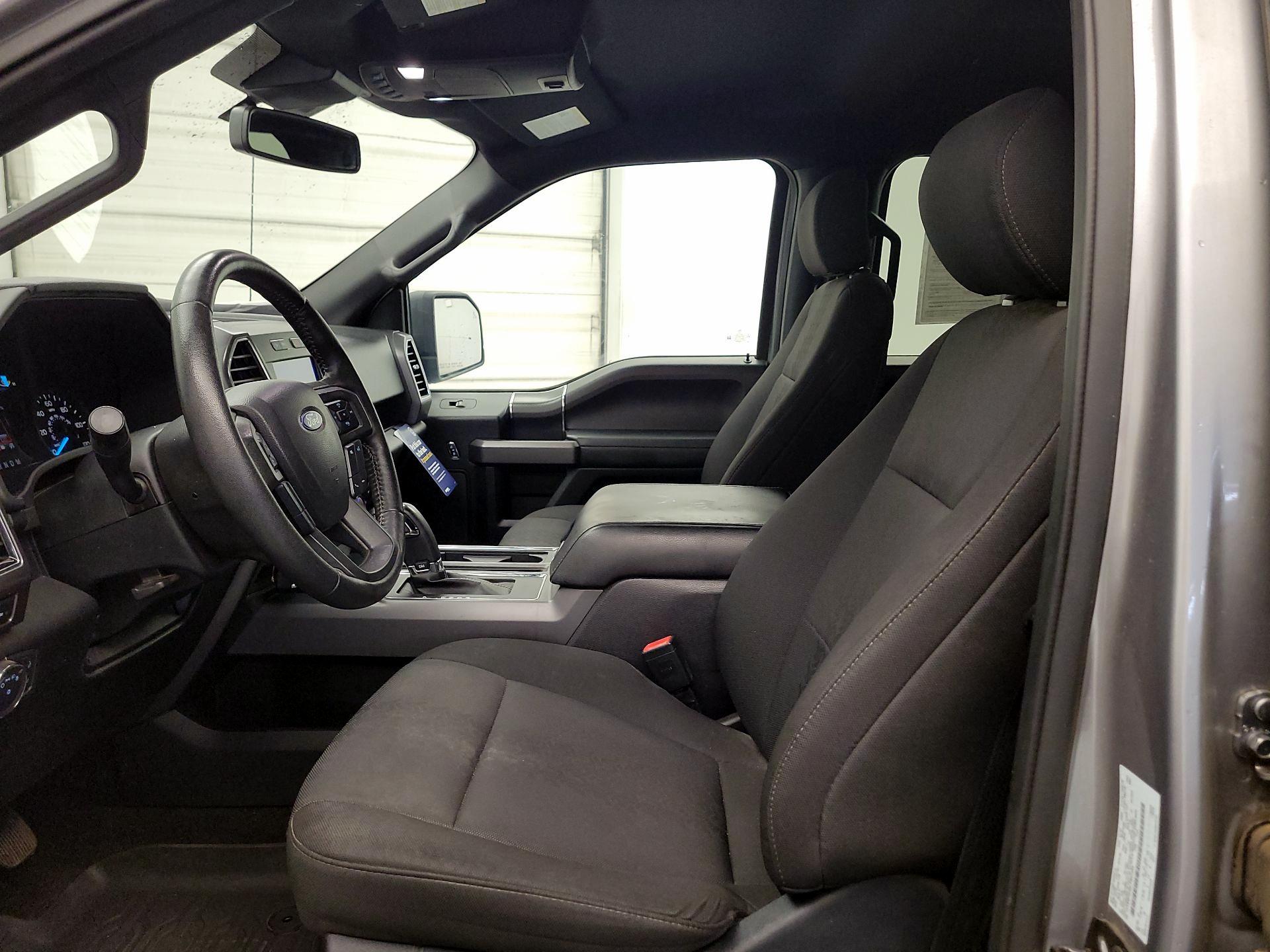 Thumbnail: 2020 Ford F-150 - 11