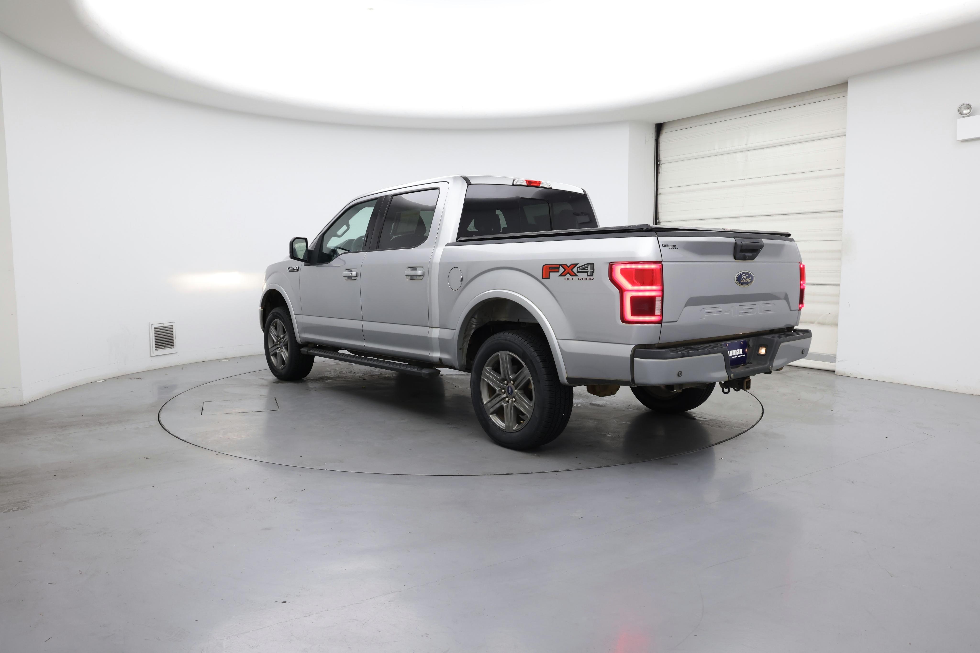 Thumbnail: 2020 Ford F-150 - 2