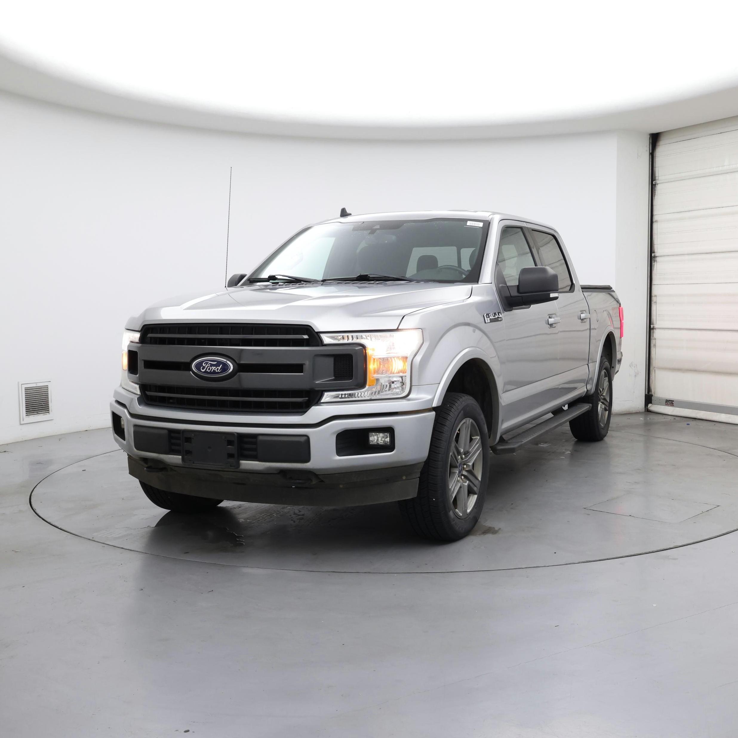 Thumbnail: 2020 Ford F-150 - 4