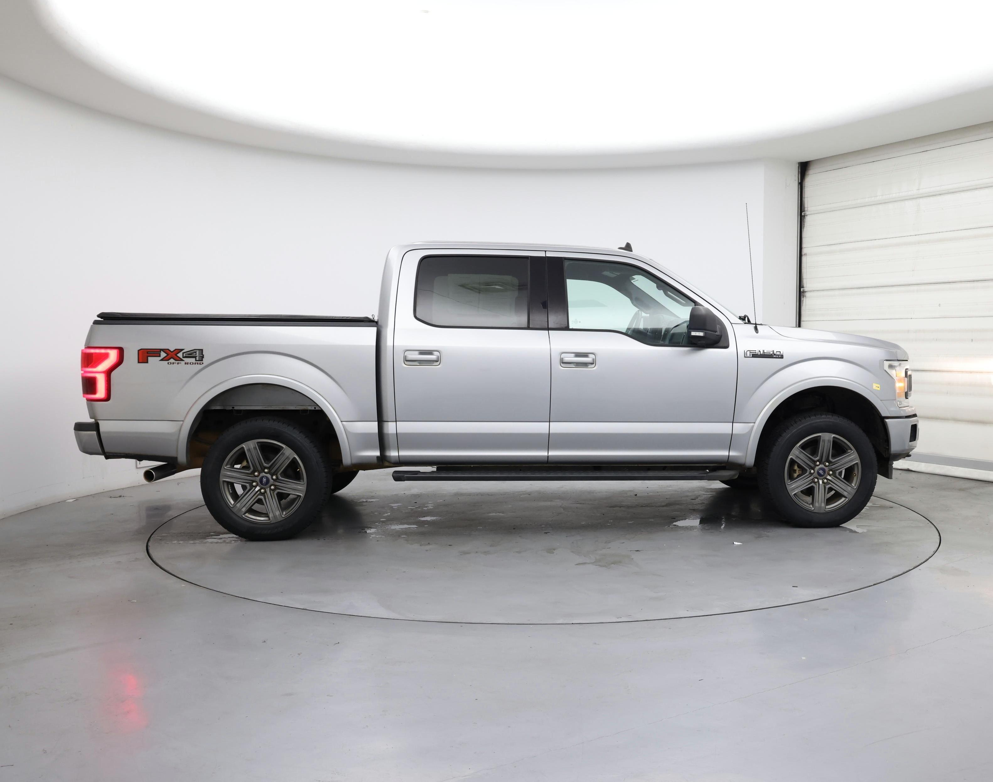 Thumbnail: 2020 Ford F-150 - 7