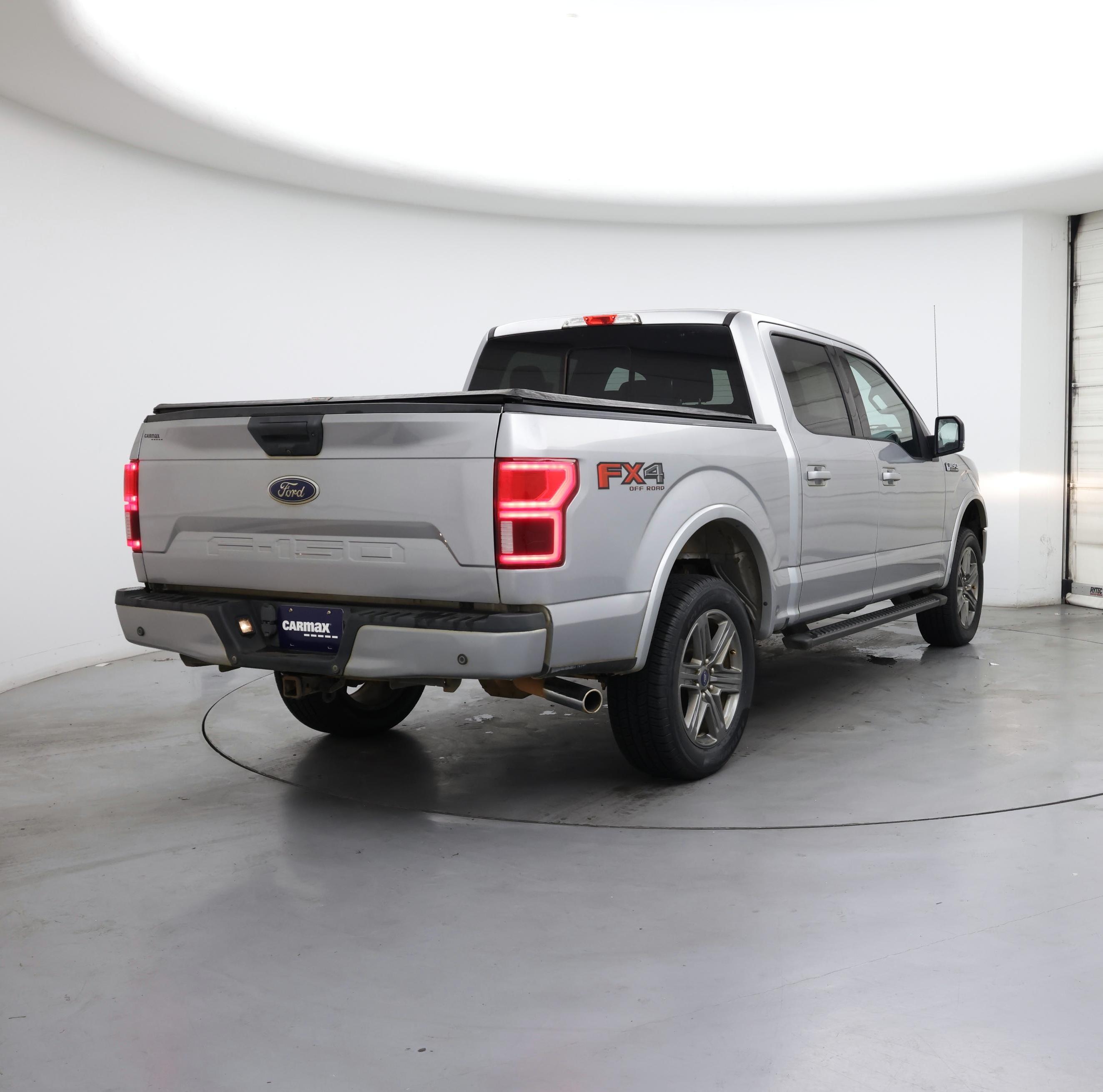 Thumbnail: 2020 Ford F-150 - 8