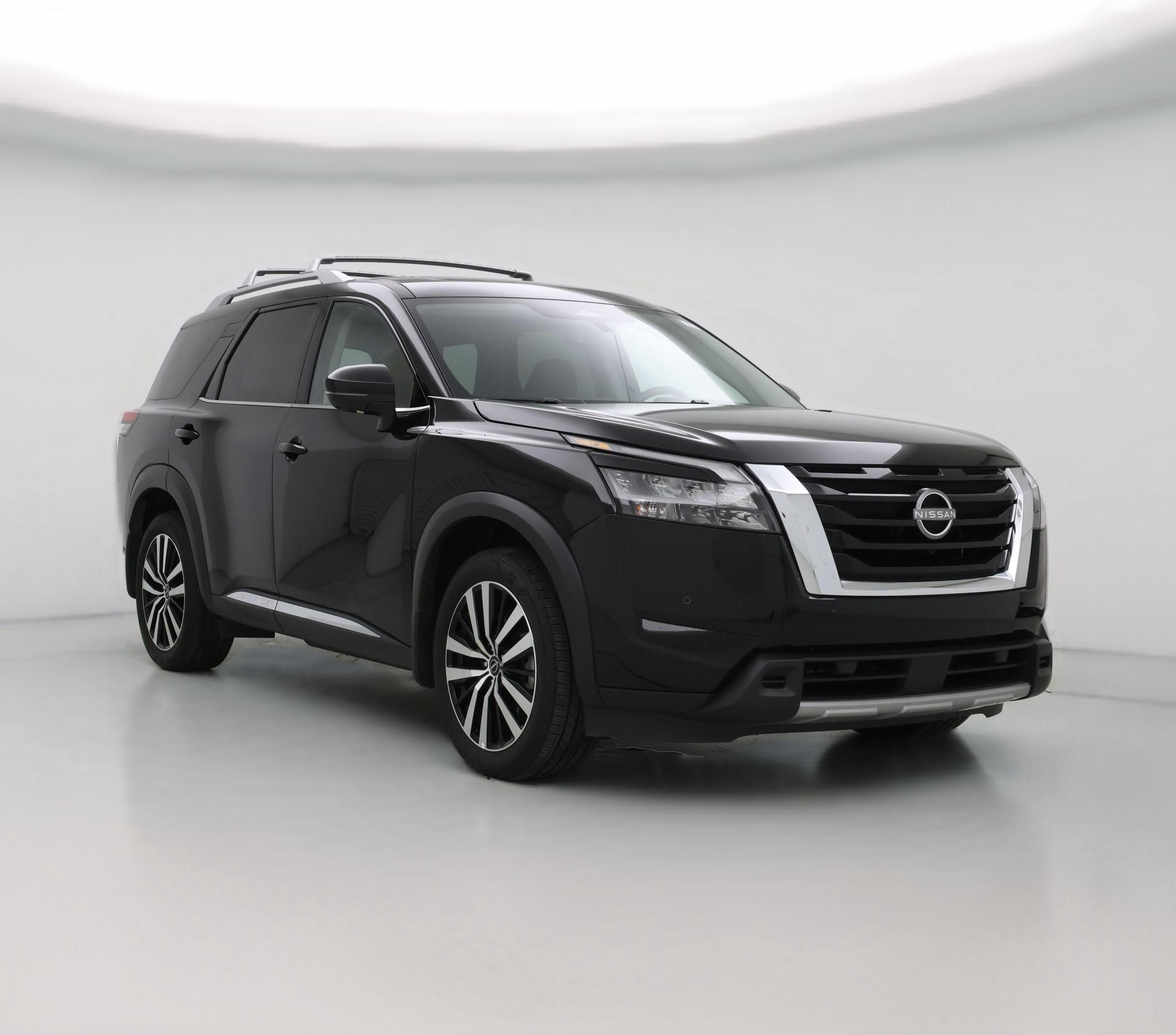 Thumbnail: 2025 Nissan Pathfinder - 1