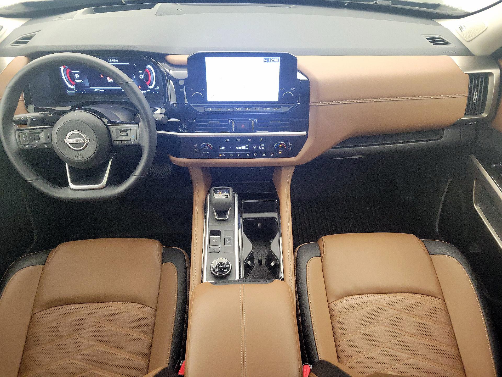 Thumbnail: 2025 Nissan Pathfinder - 9