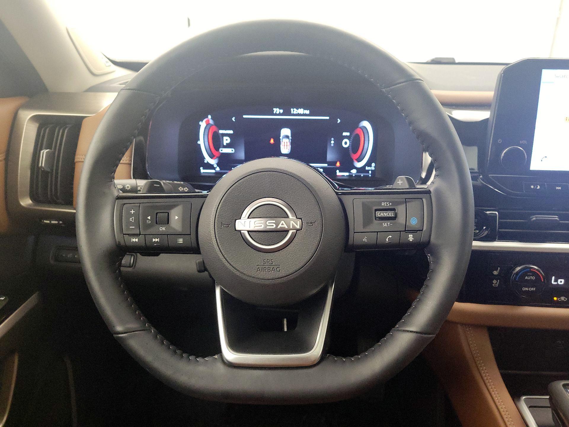 Thumbnail: 2025 Nissan Pathfinder - 10