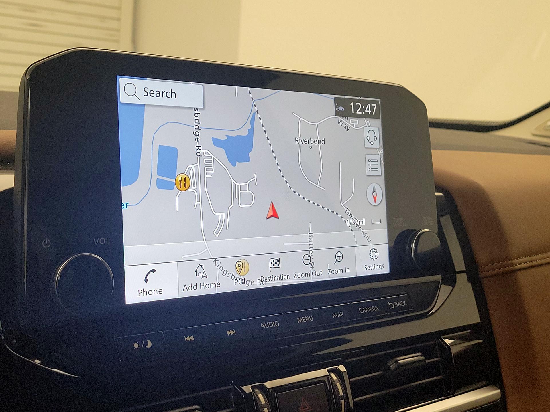 Thumbnail: 2025 Nissan Pathfinder - 14