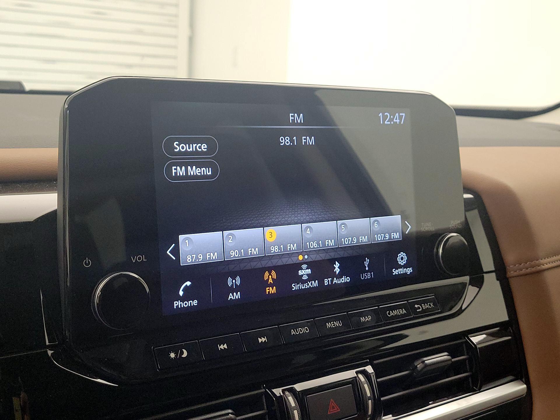 Thumbnail: 2025 Nissan Pathfinder - 16