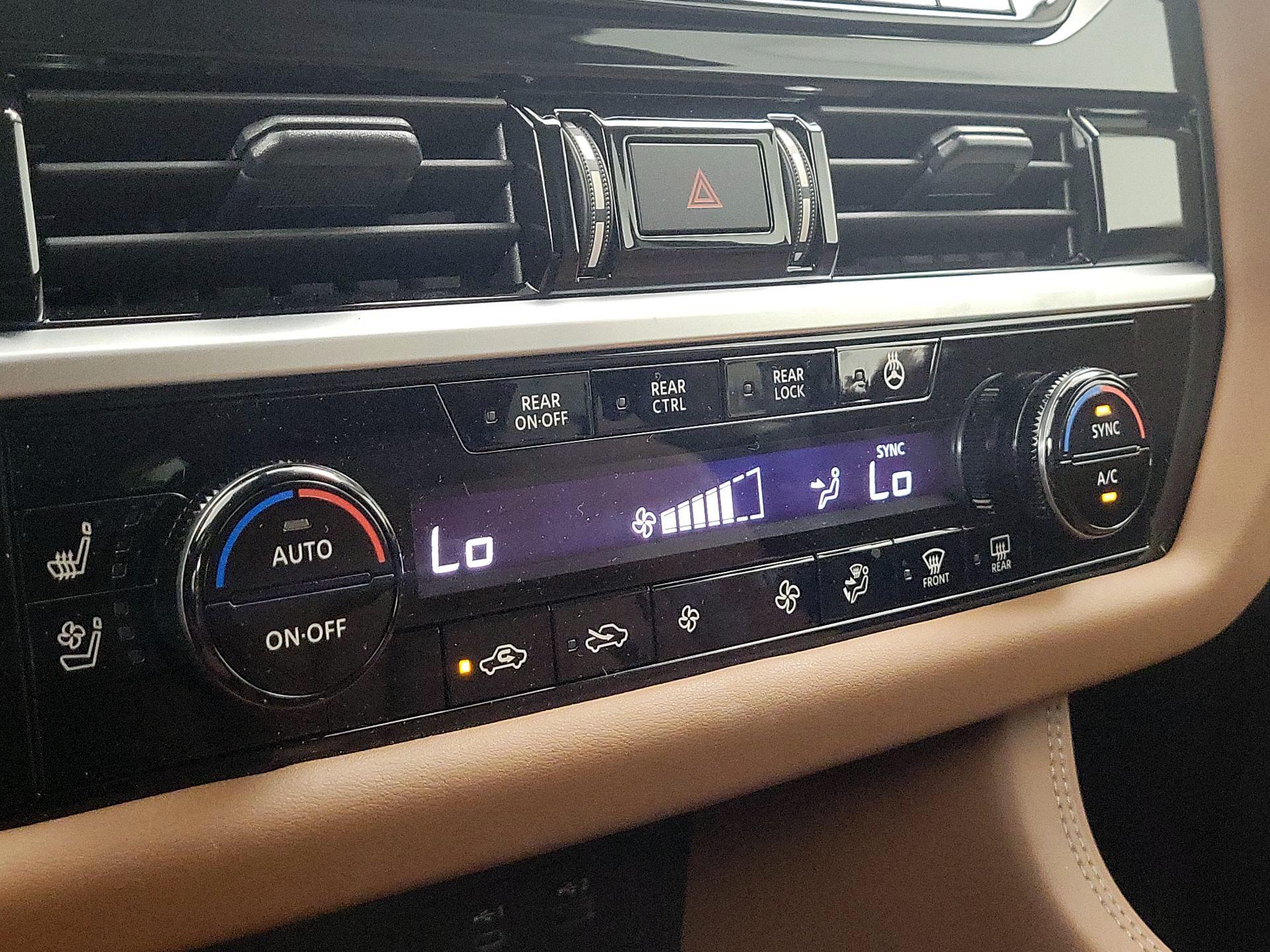 Thumbnail: 2025 Nissan Pathfinder - 17