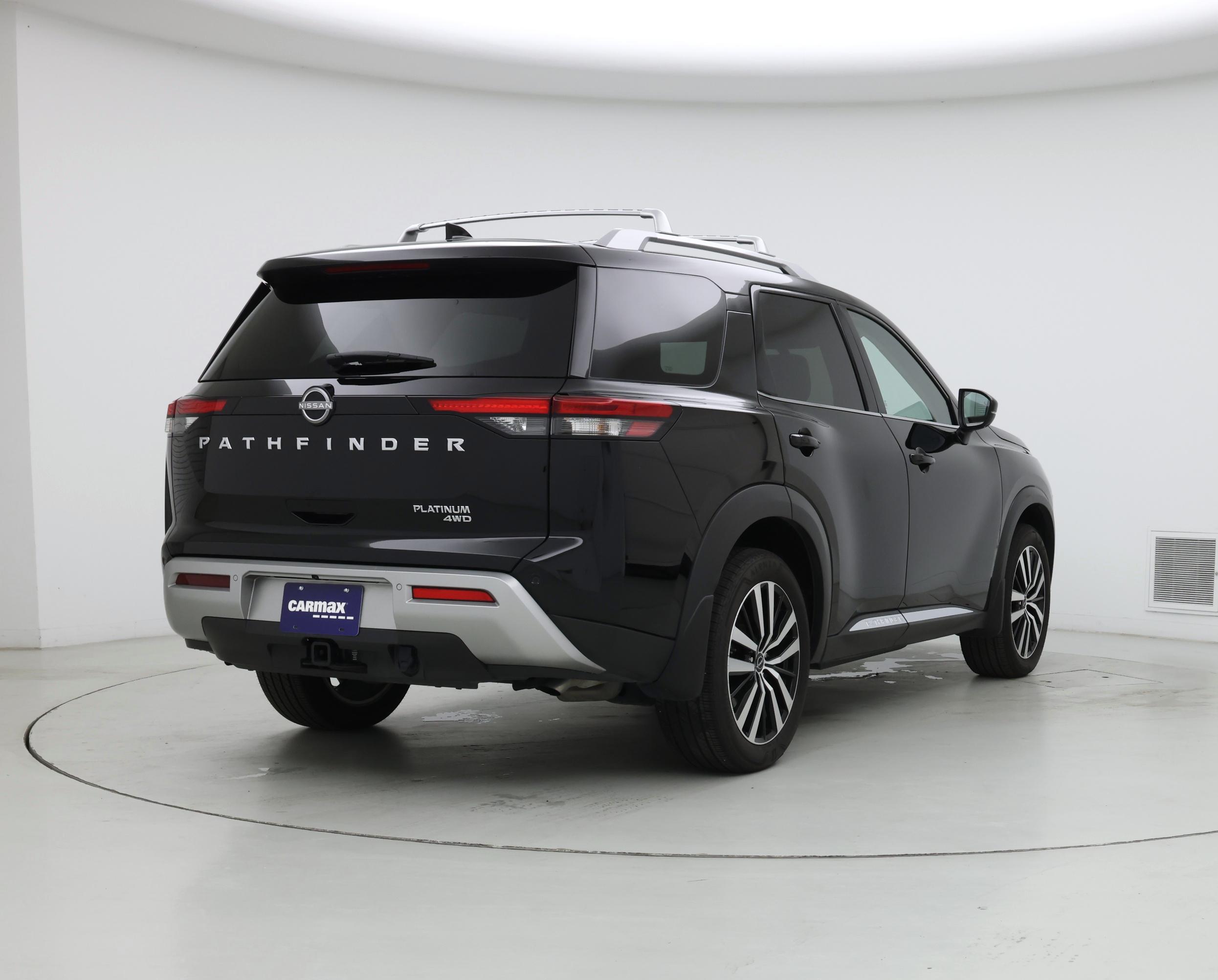 Thumbnail: 2025 Nissan Pathfinder - 8