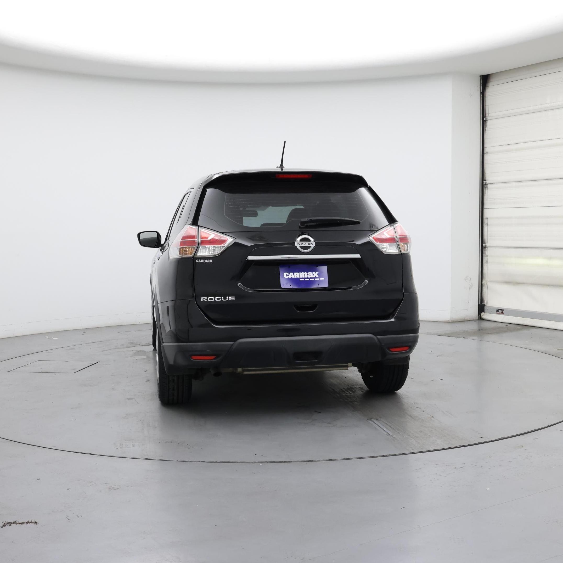 Thumbnail: 2015 Nissan Rogue - 6