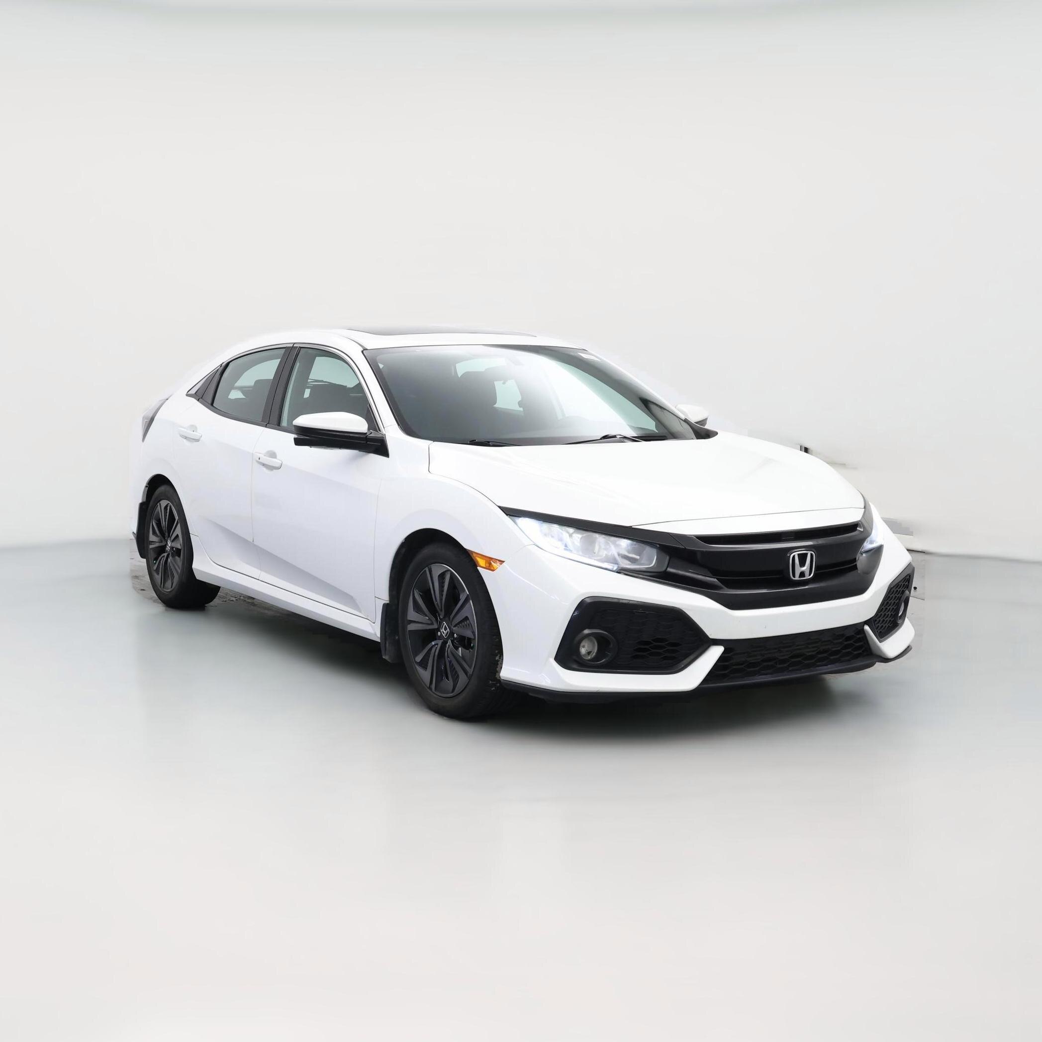 Thumbnail: 2018 Honda Civic - 1