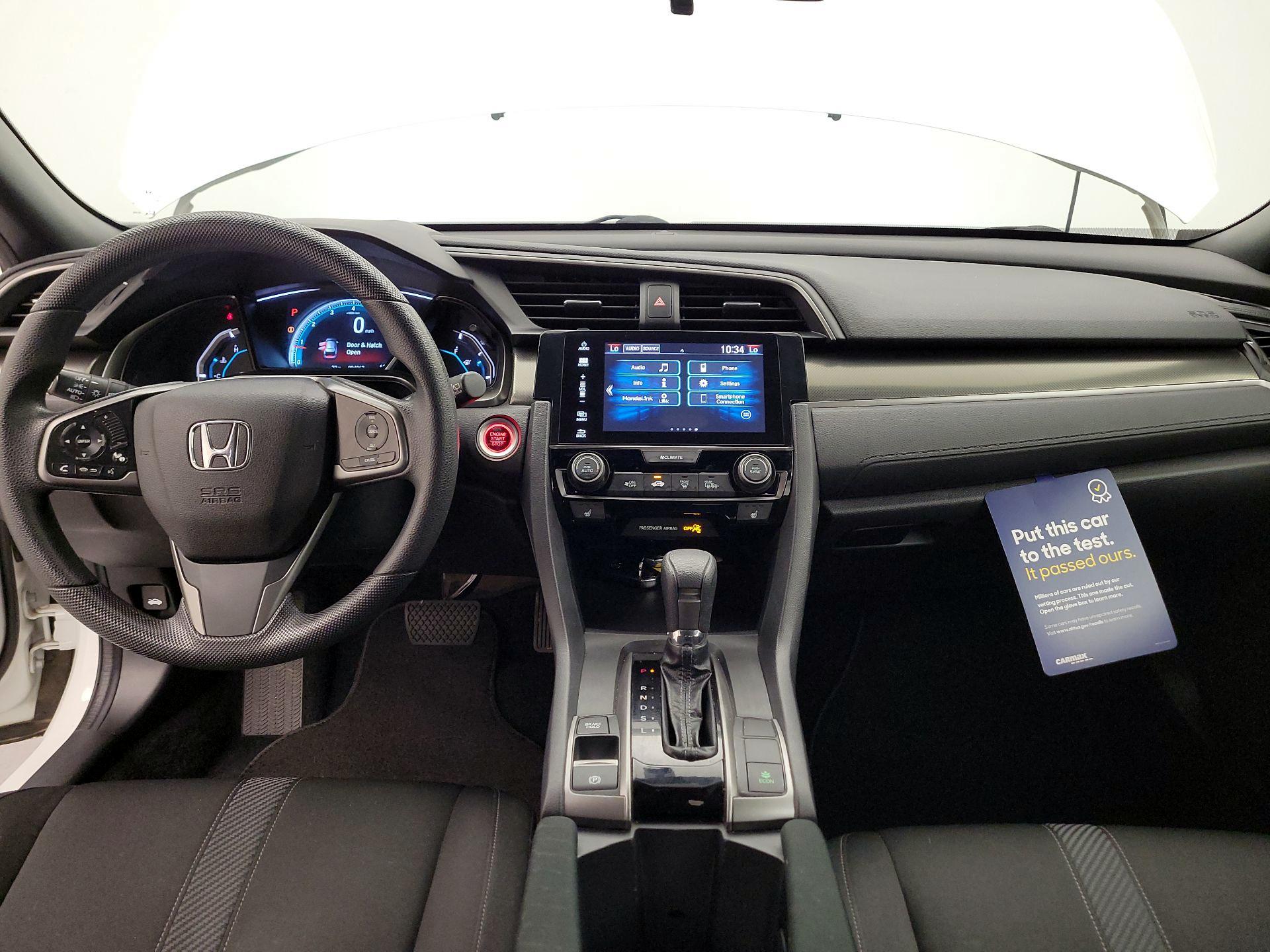 Thumbnail: 2018 Honda Civic - 9