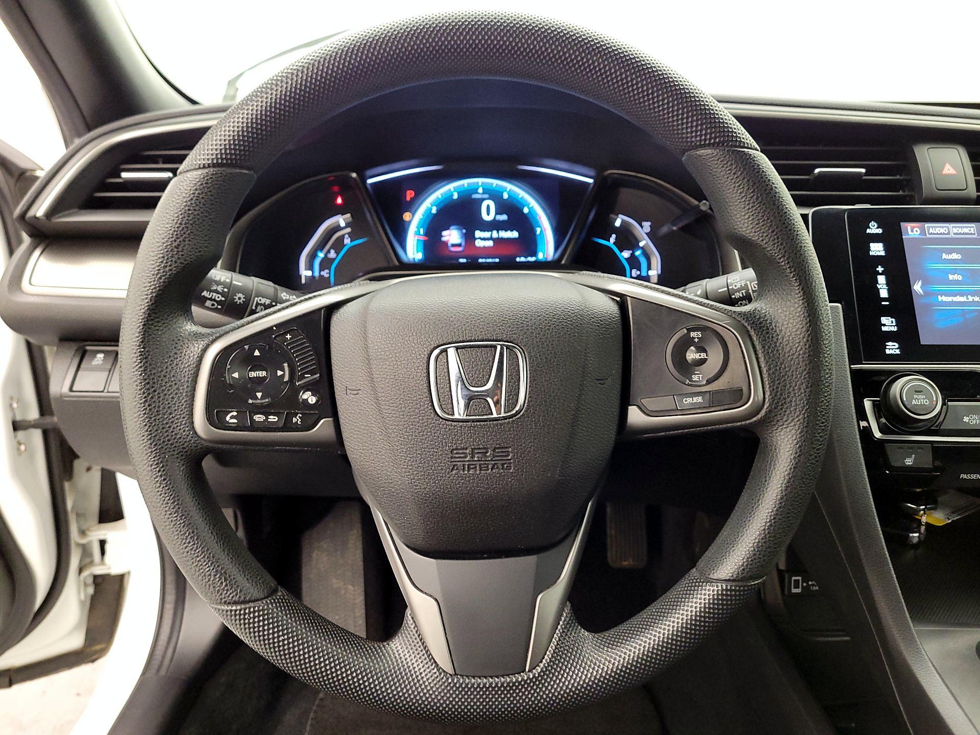 Thumbnail: 2018 Honda Civic - 10