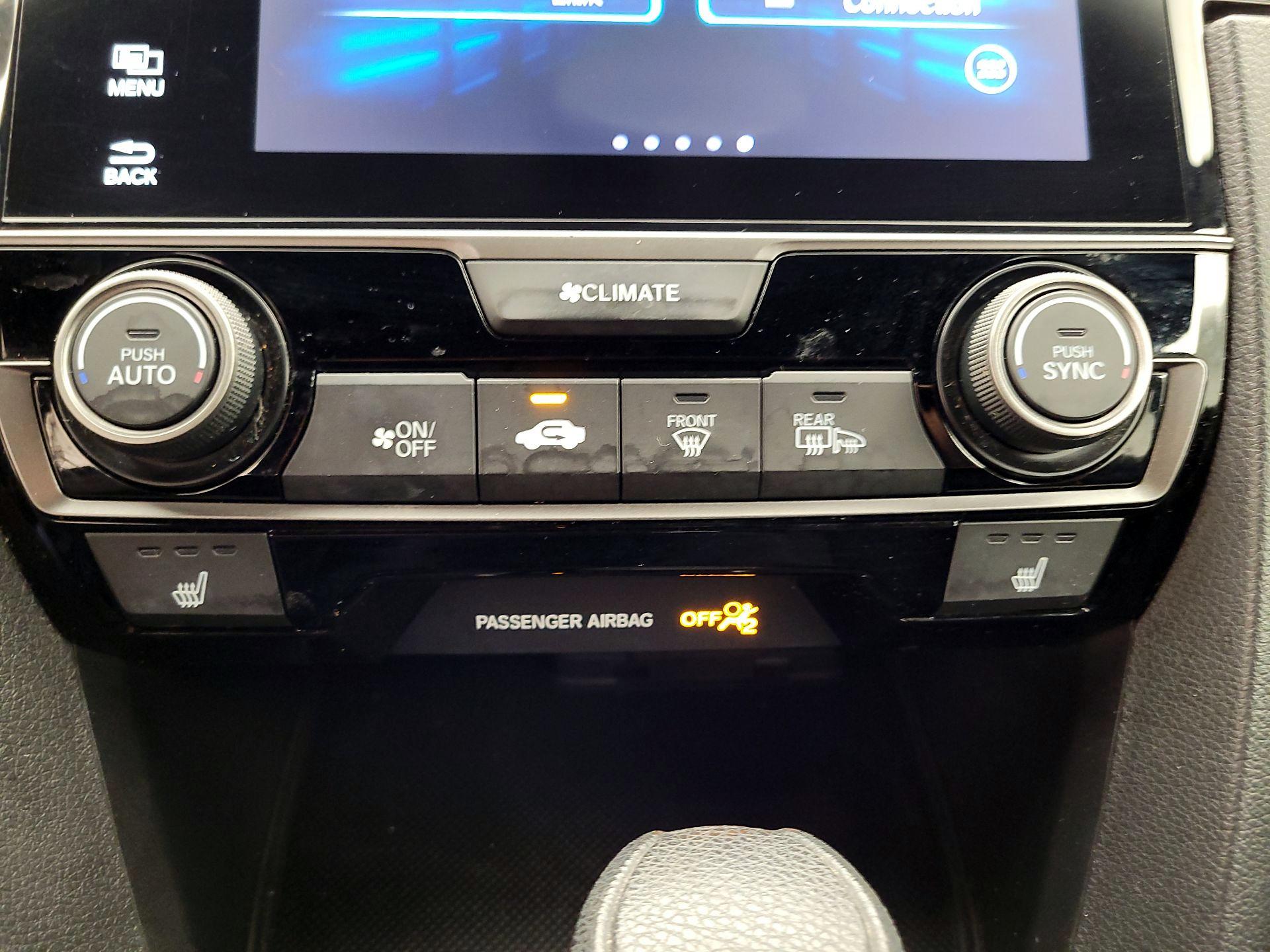 Thumbnail: 2018 Honda Civic - 14
