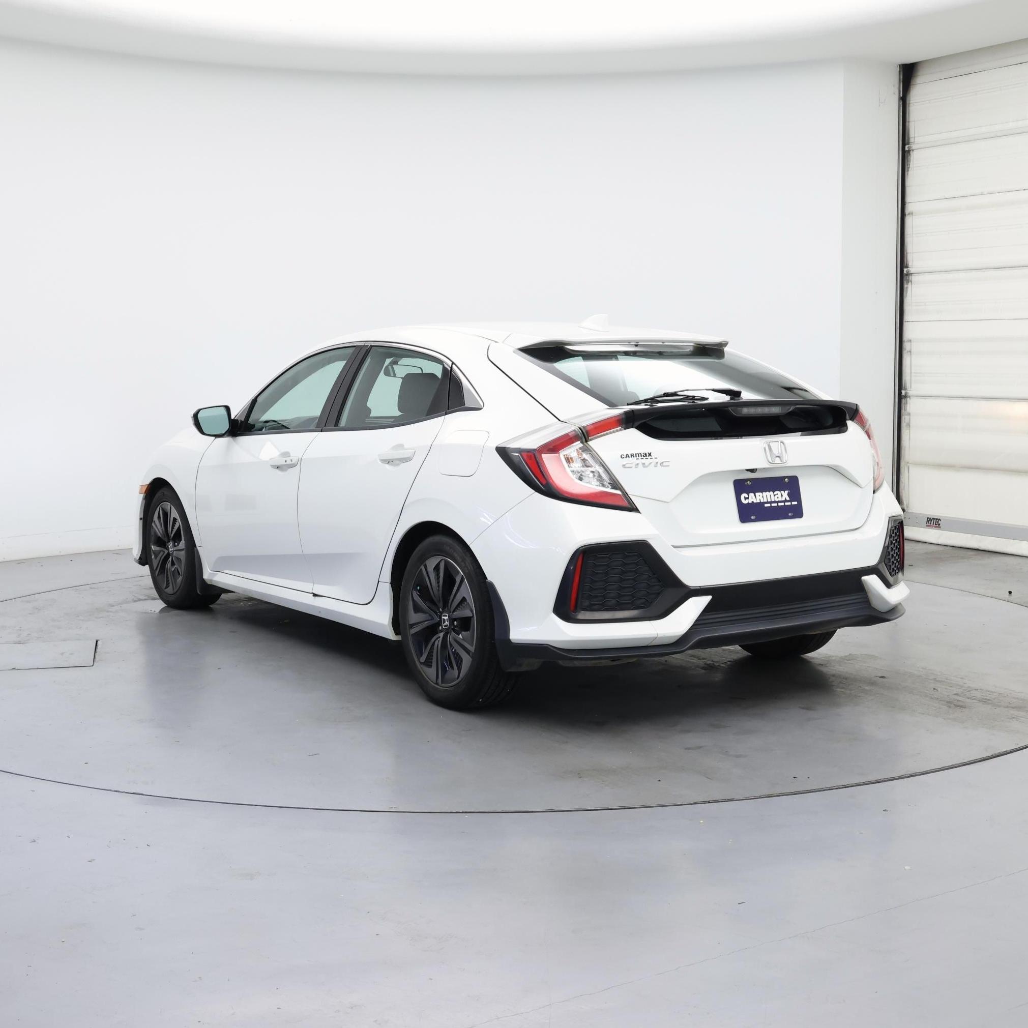 Thumbnail: 2018 Honda Civic - 2