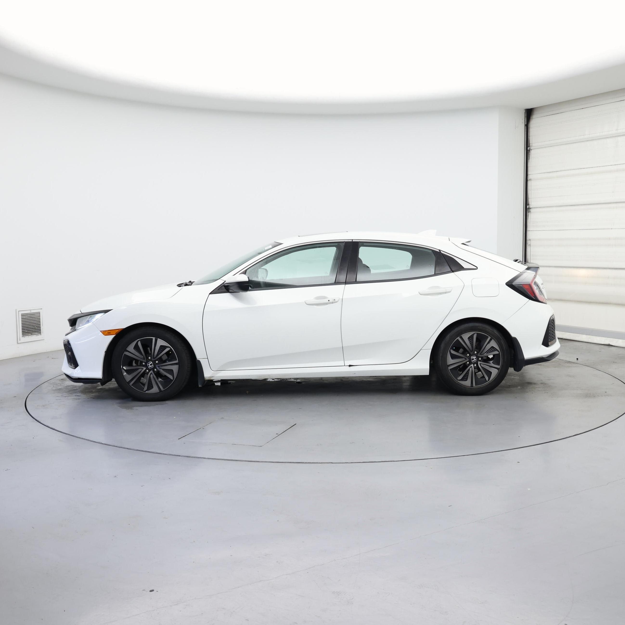 Thumbnail: 2018 Honda Civic - 3