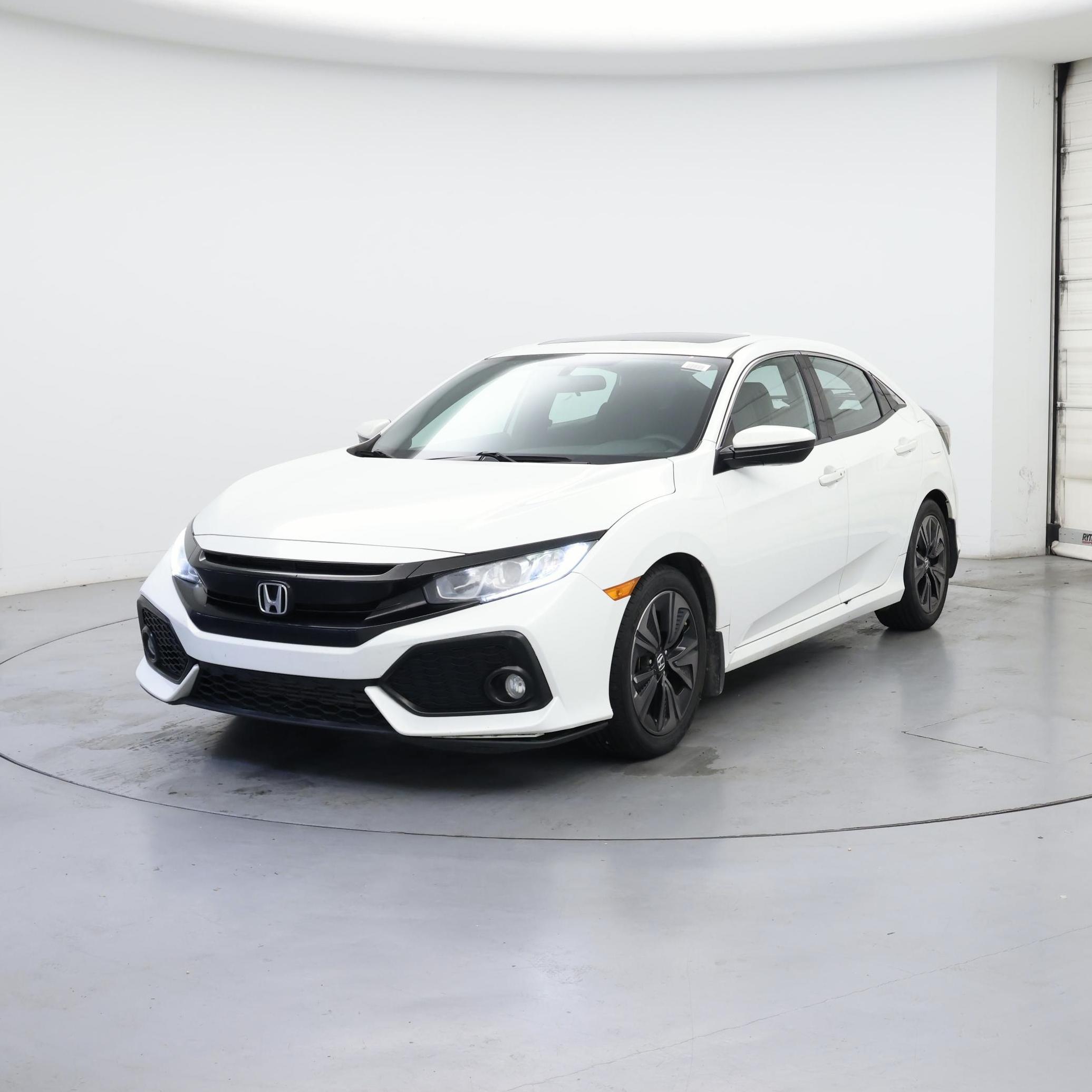 Thumbnail: 2018 Honda Civic - 4