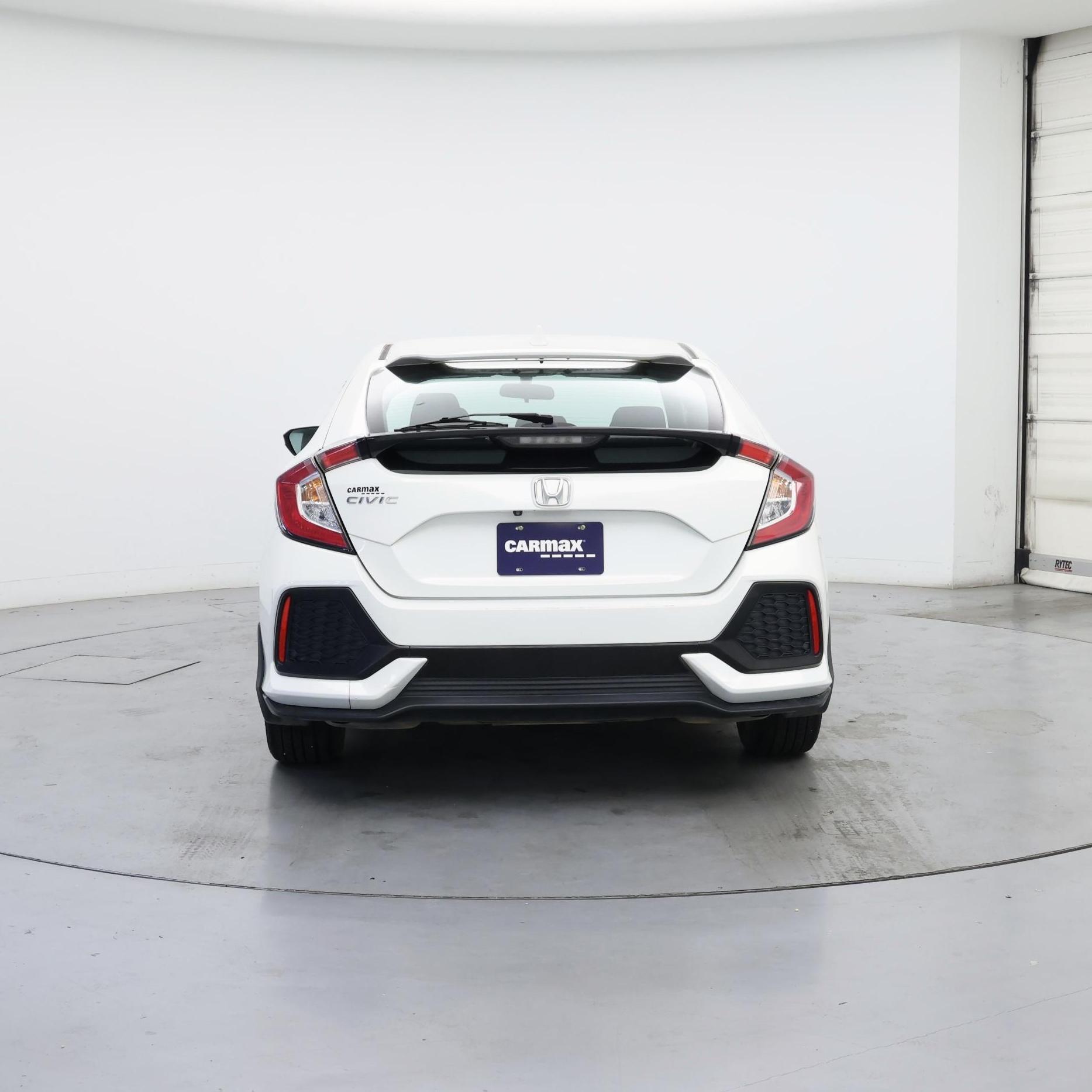 Thumbnail: 2018 Honda Civic - 6
