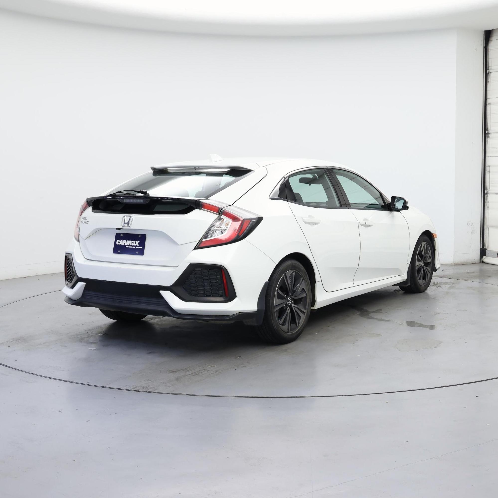 Thumbnail: 2018 Honda Civic - 8