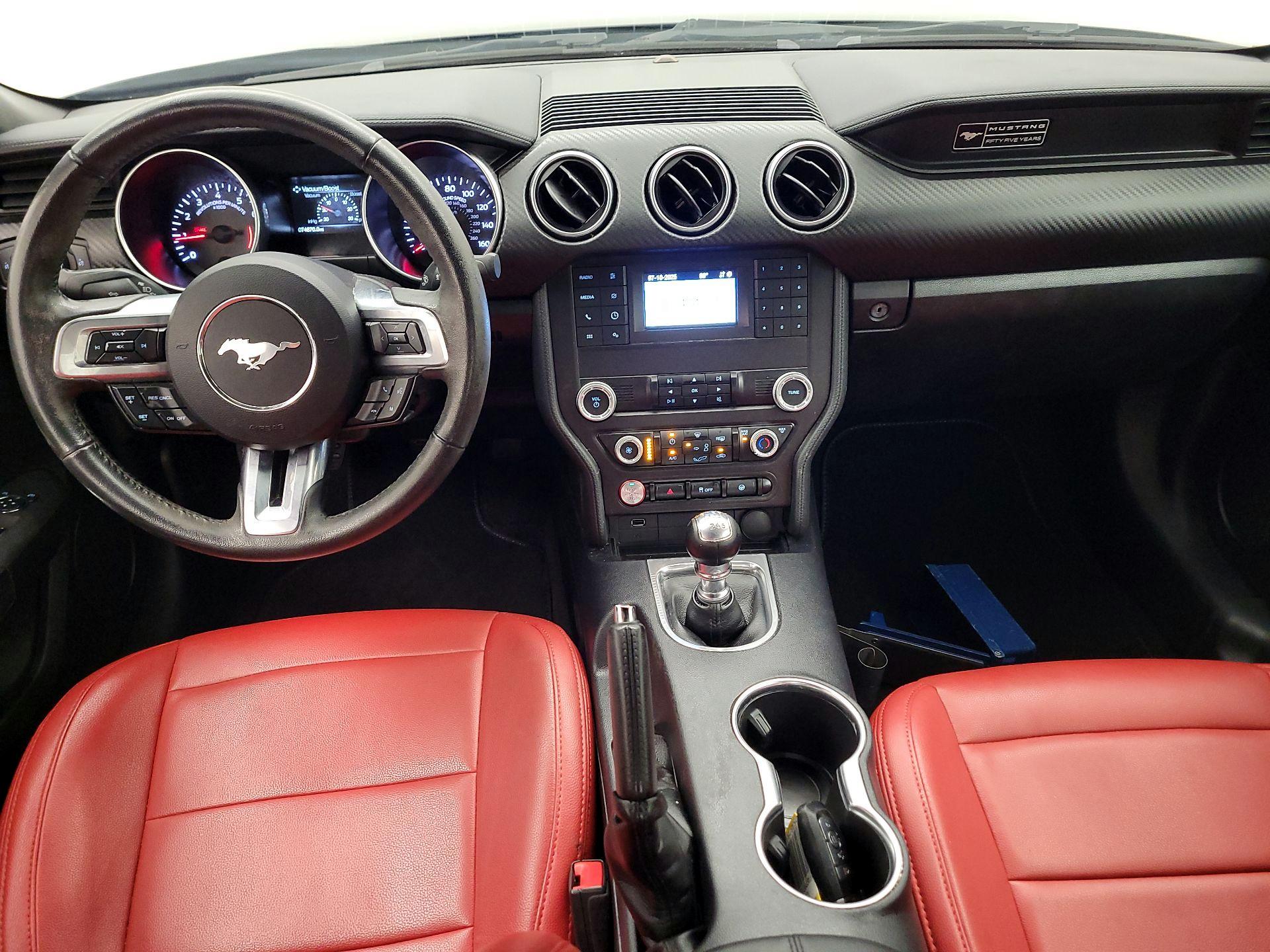Thumbnail: 2020 Ford Mustang - 9
