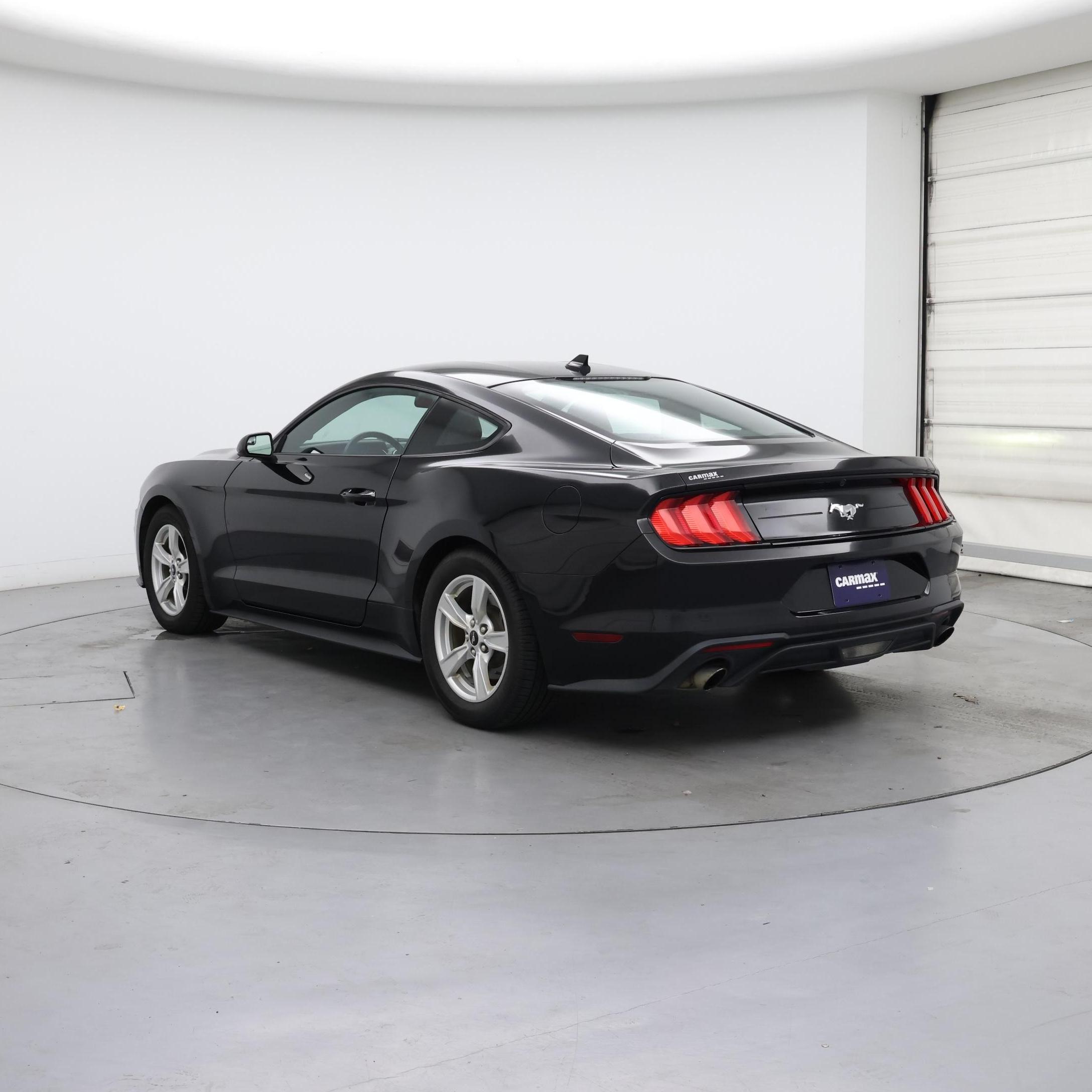 Thumbnail: 2020 Ford Mustang - 2
