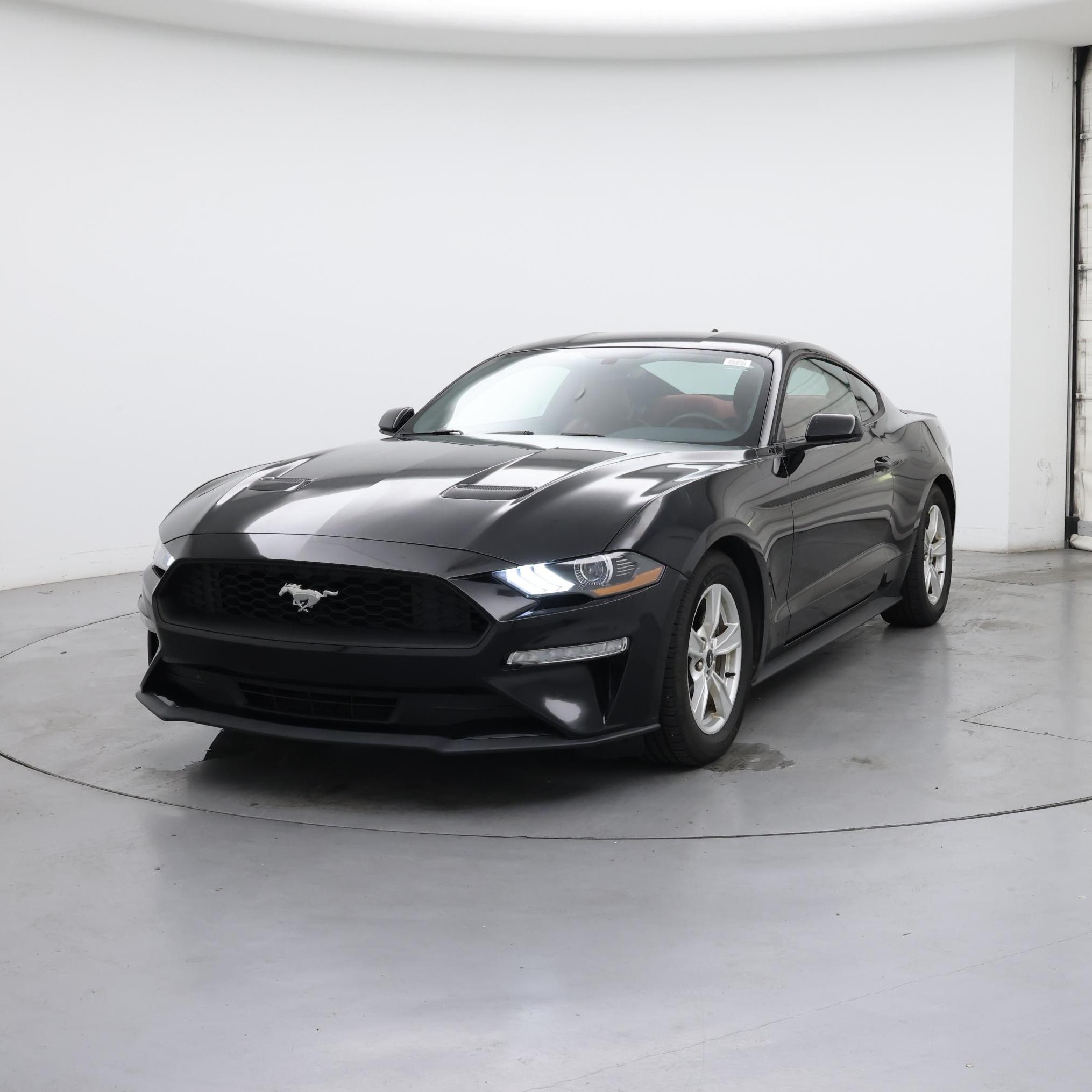 Thumbnail: 2020 Ford Mustang - 4