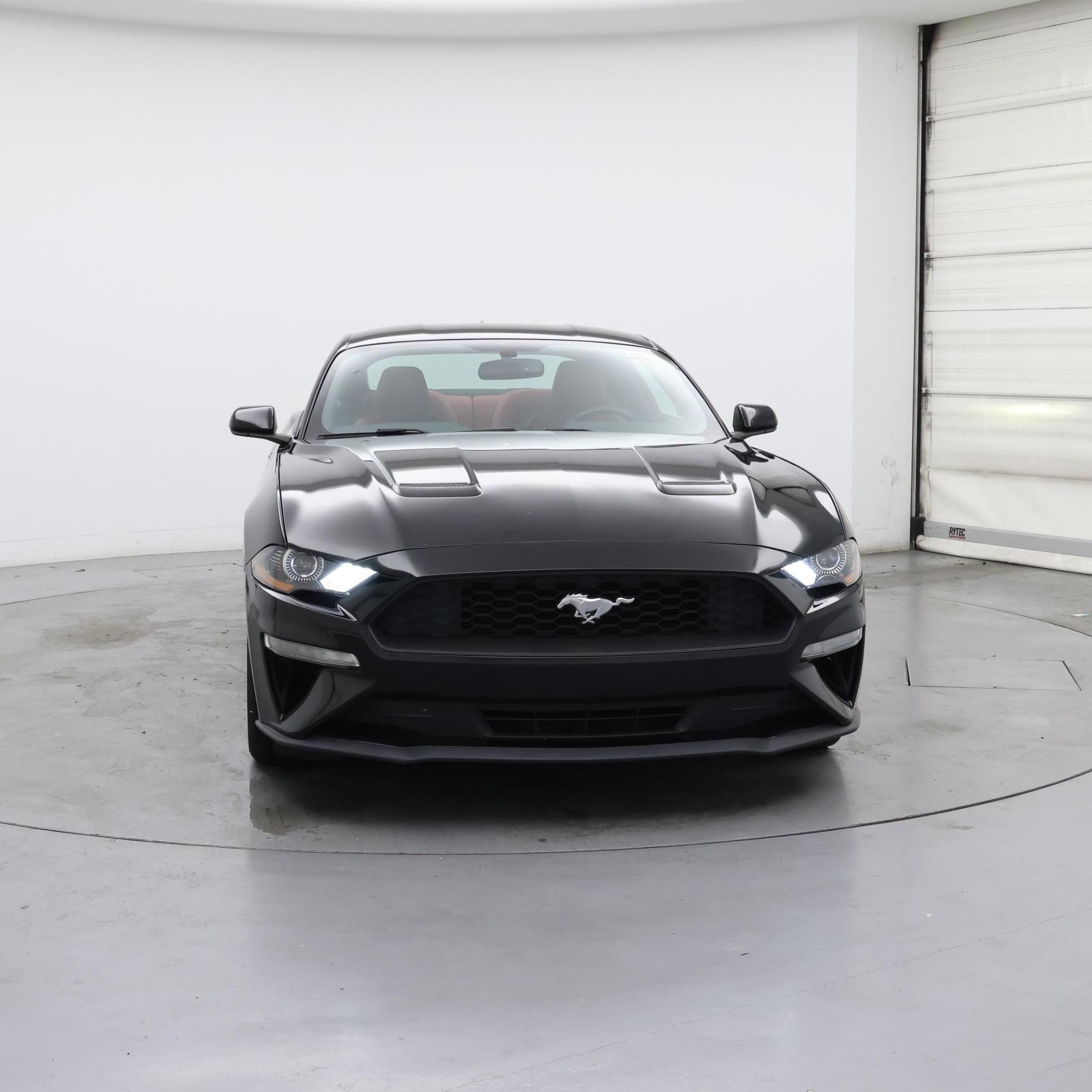 Thumbnail: 2020 Ford Mustang - 5