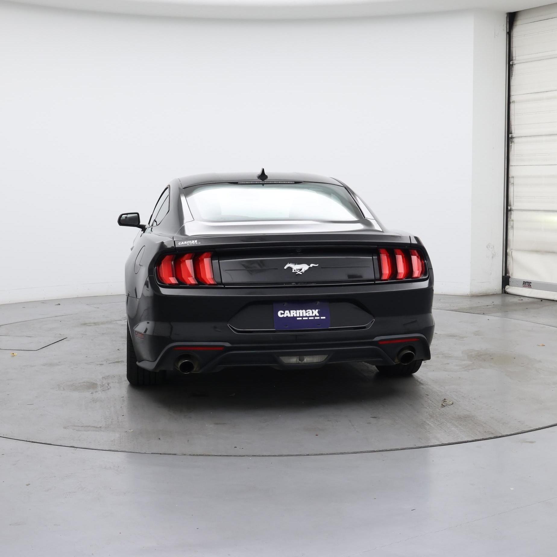 Thumbnail: 2020 Ford Mustang - 6