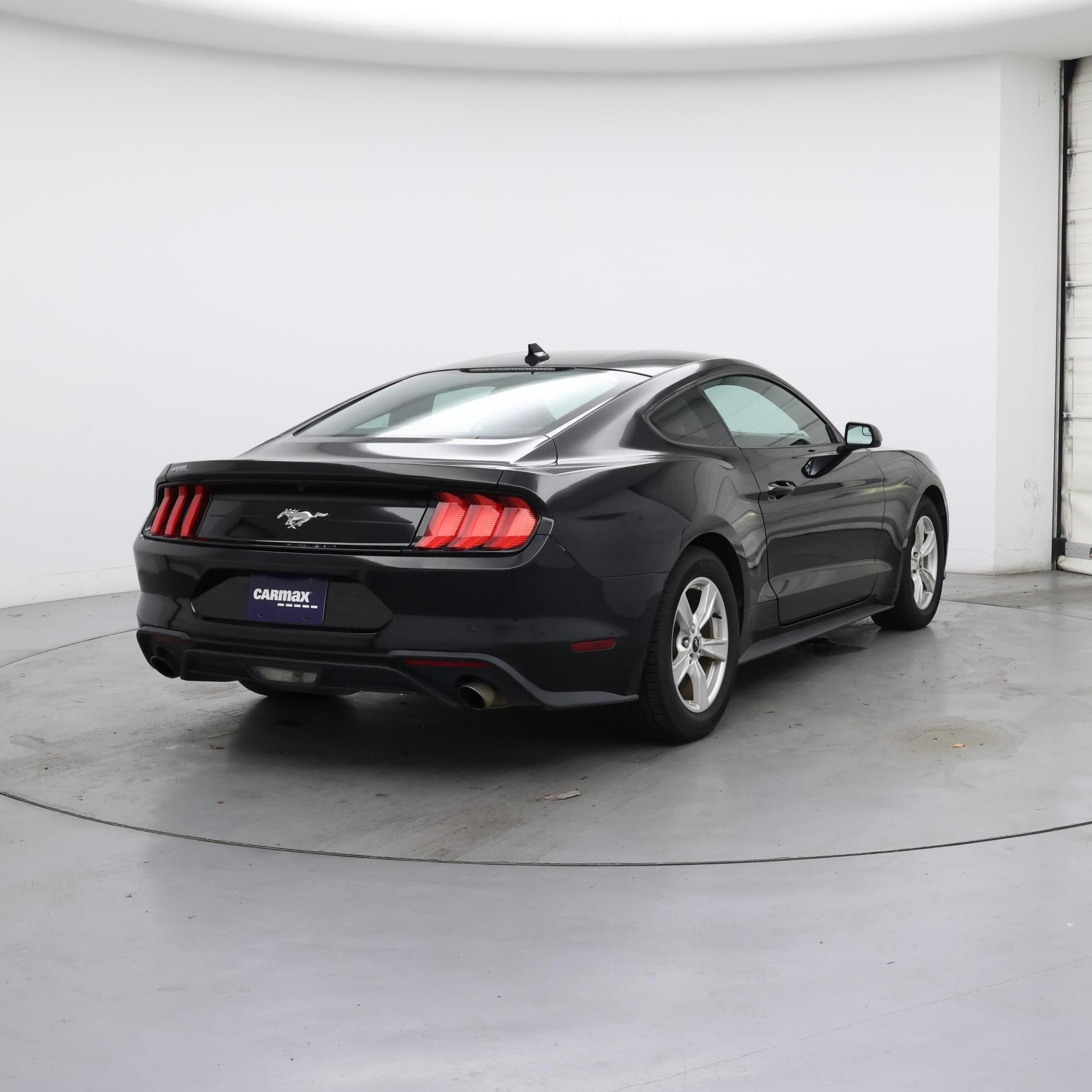 Thumbnail: 2020 Ford Mustang - 8