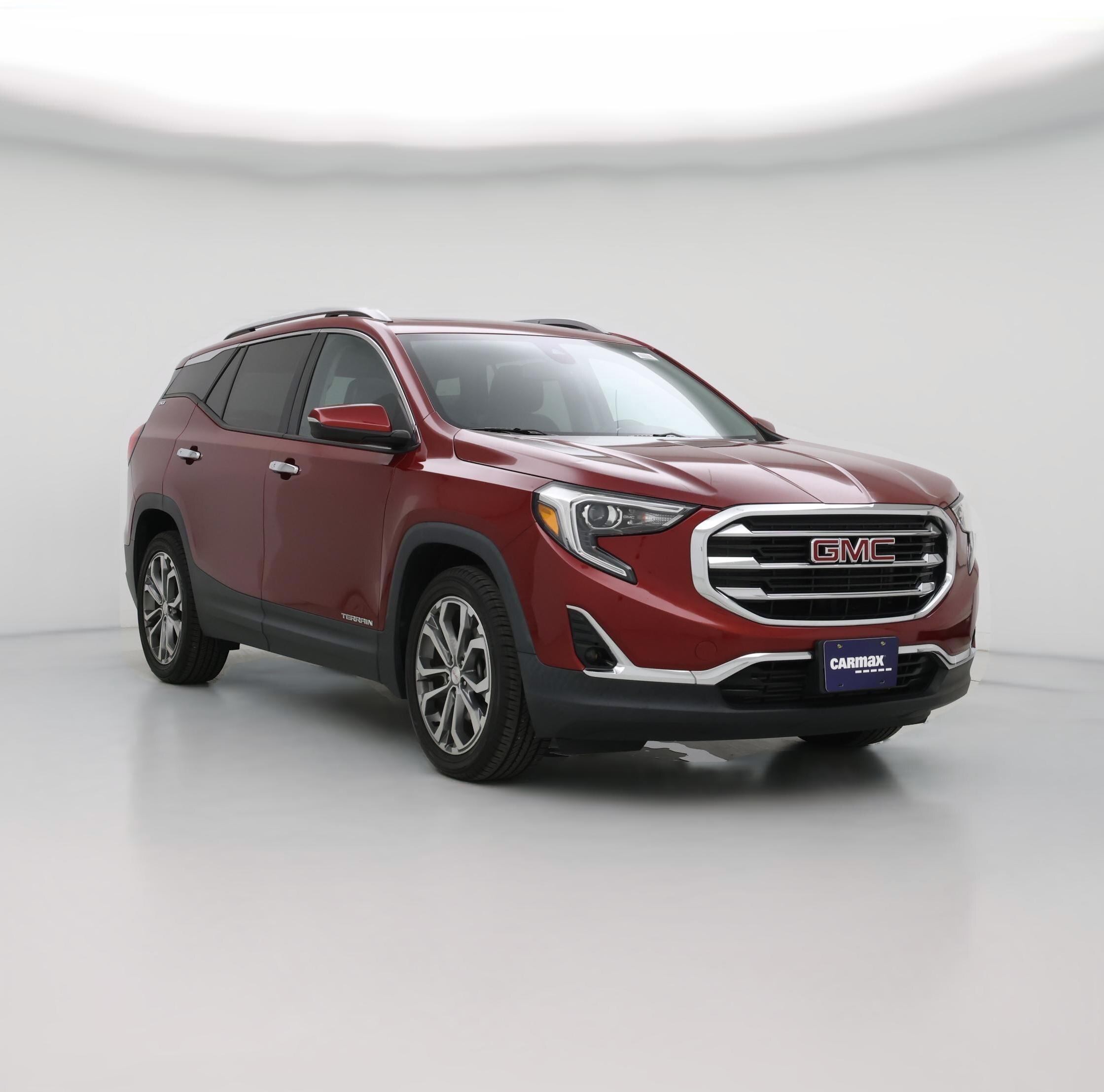 Thumbnail: 2019 GMC Terrain - 1