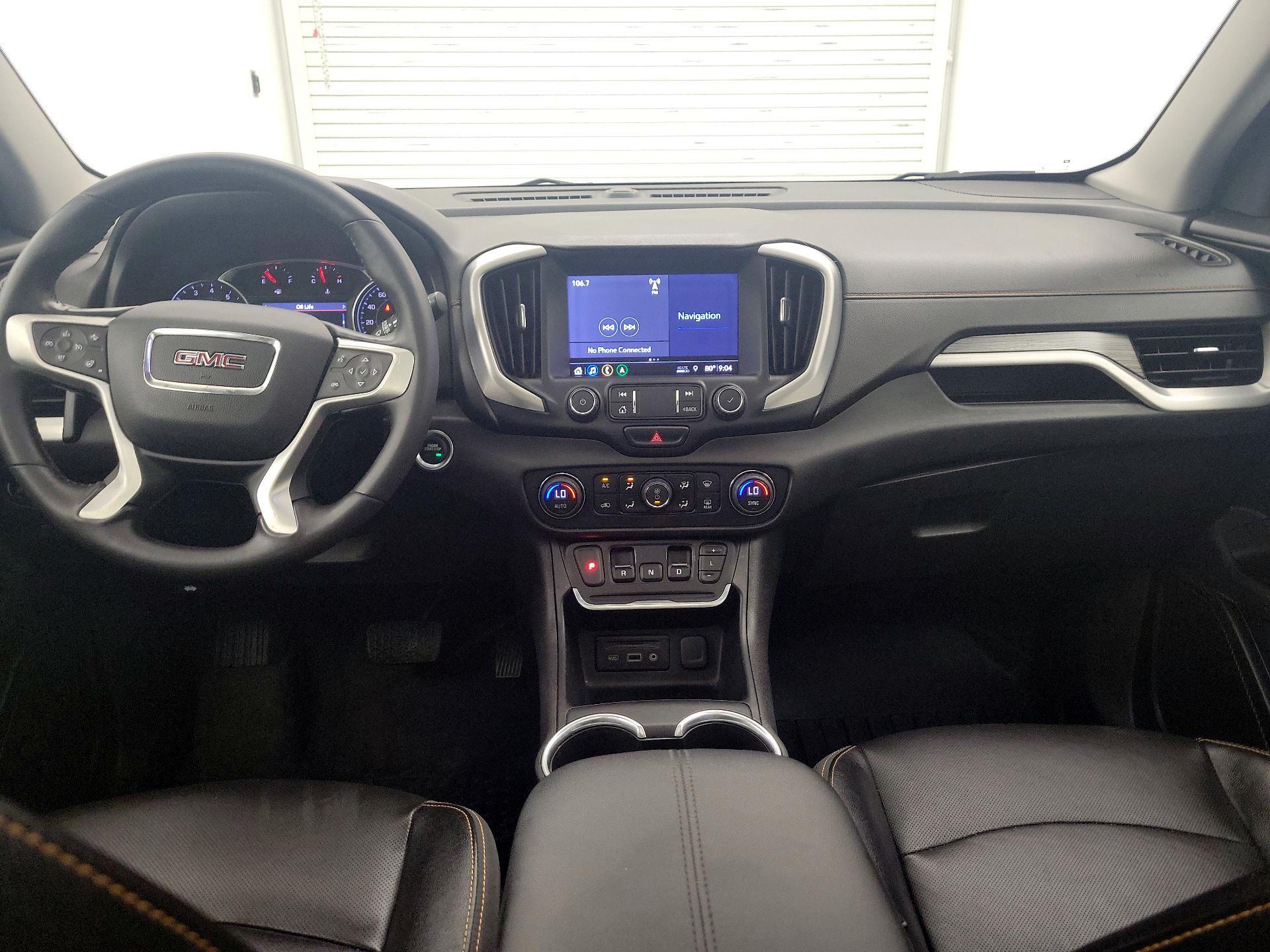 Thumbnail: 2019 GMC Terrain - 9