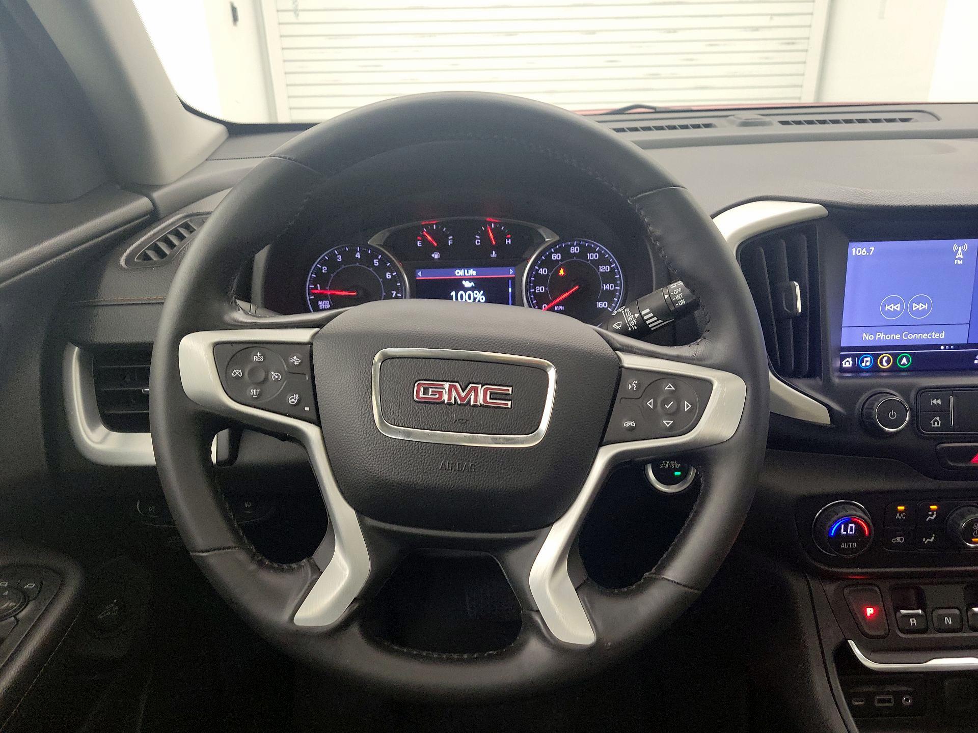 Thumbnail: 2019 GMC Terrain - 10