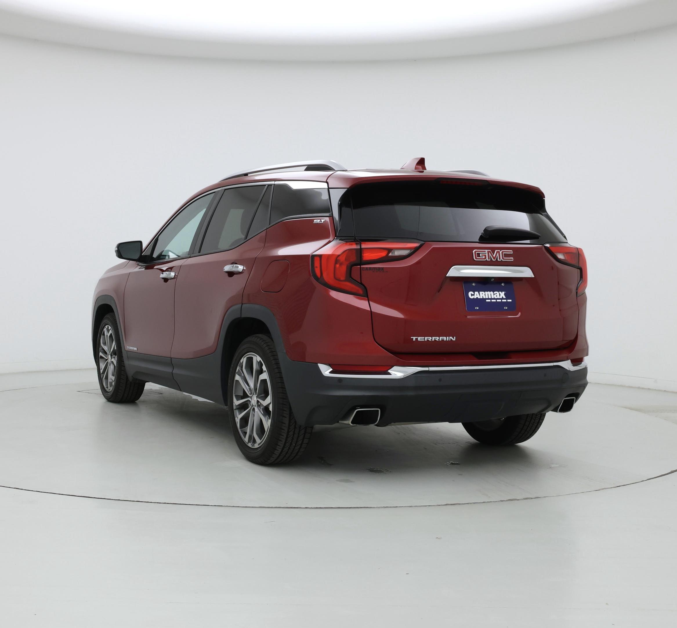 Thumbnail: 2019 GMC Terrain - 2