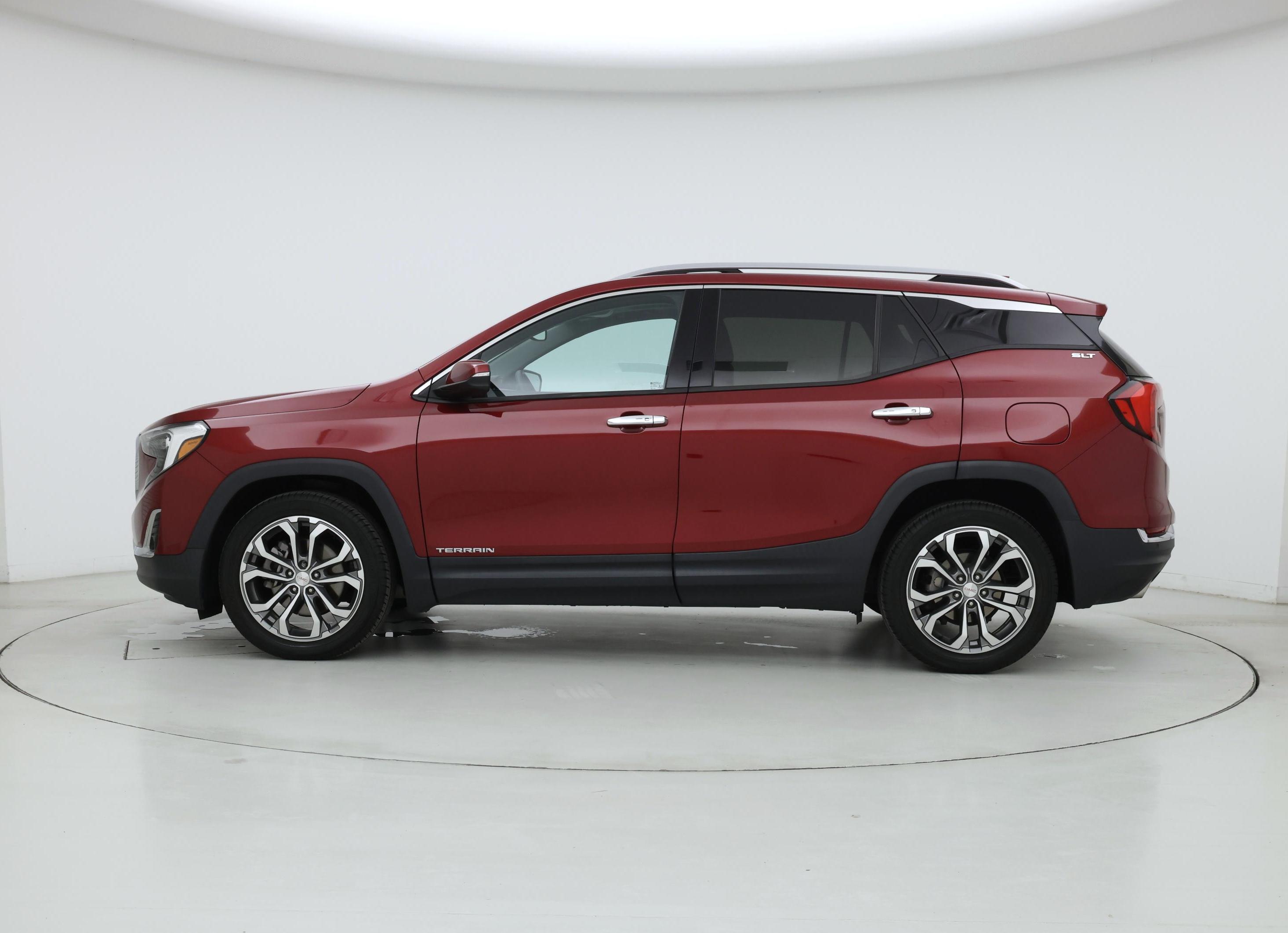 Thumbnail: 2019 GMC Terrain - 3