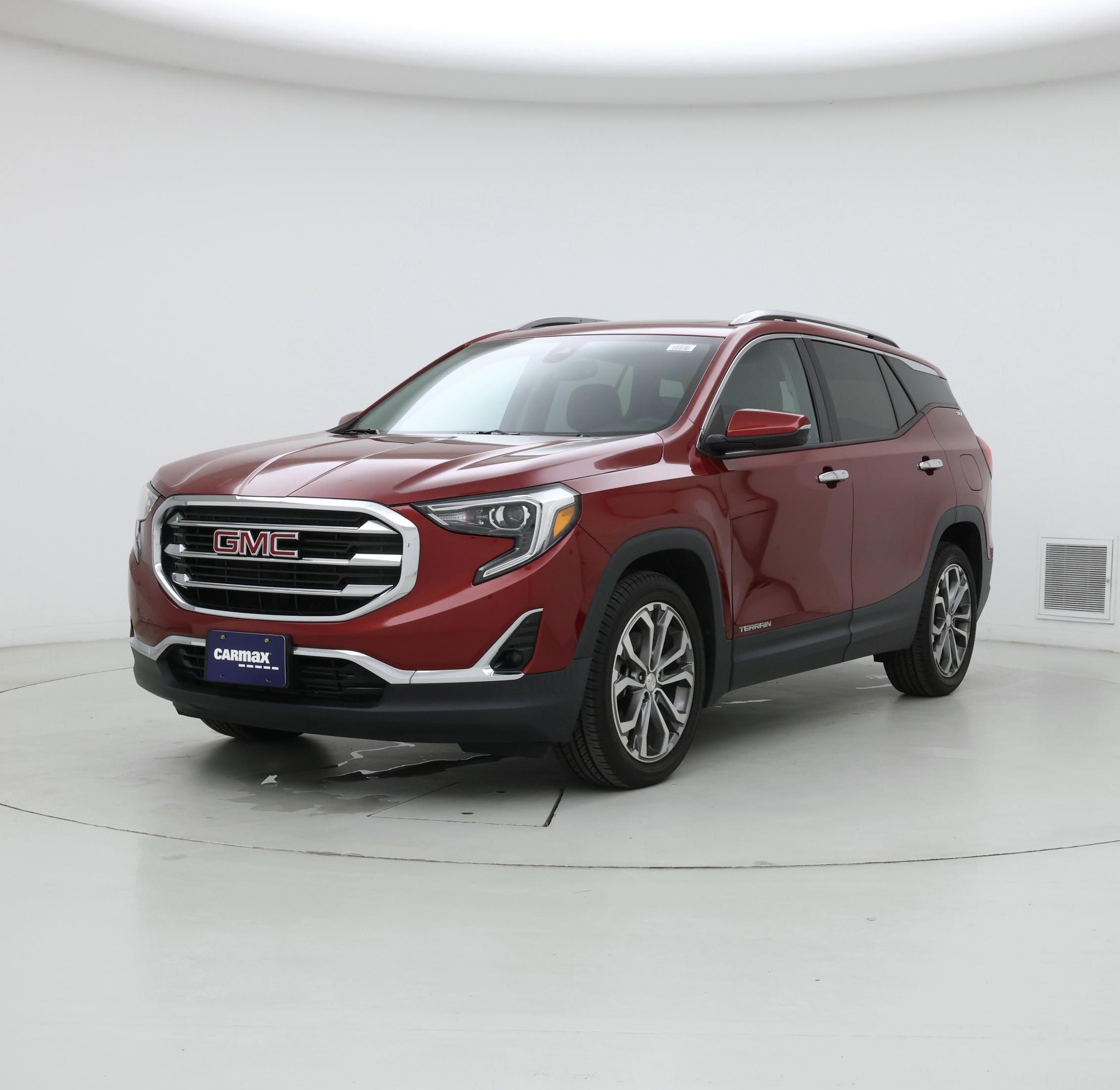 Thumbnail: 2019 GMC Terrain - 4