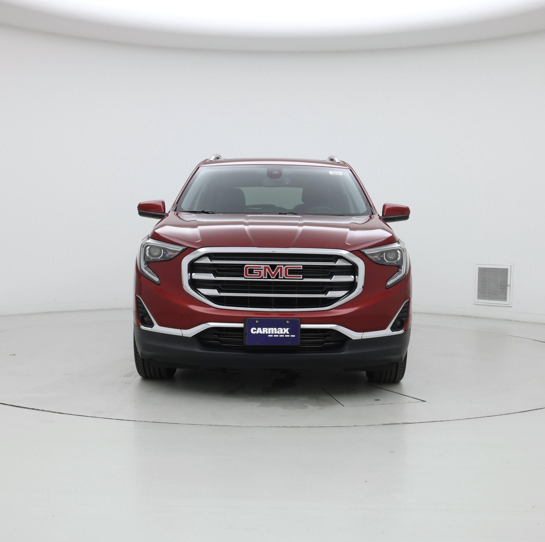 Thumbnail: 2019 GMC Terrain - 5
