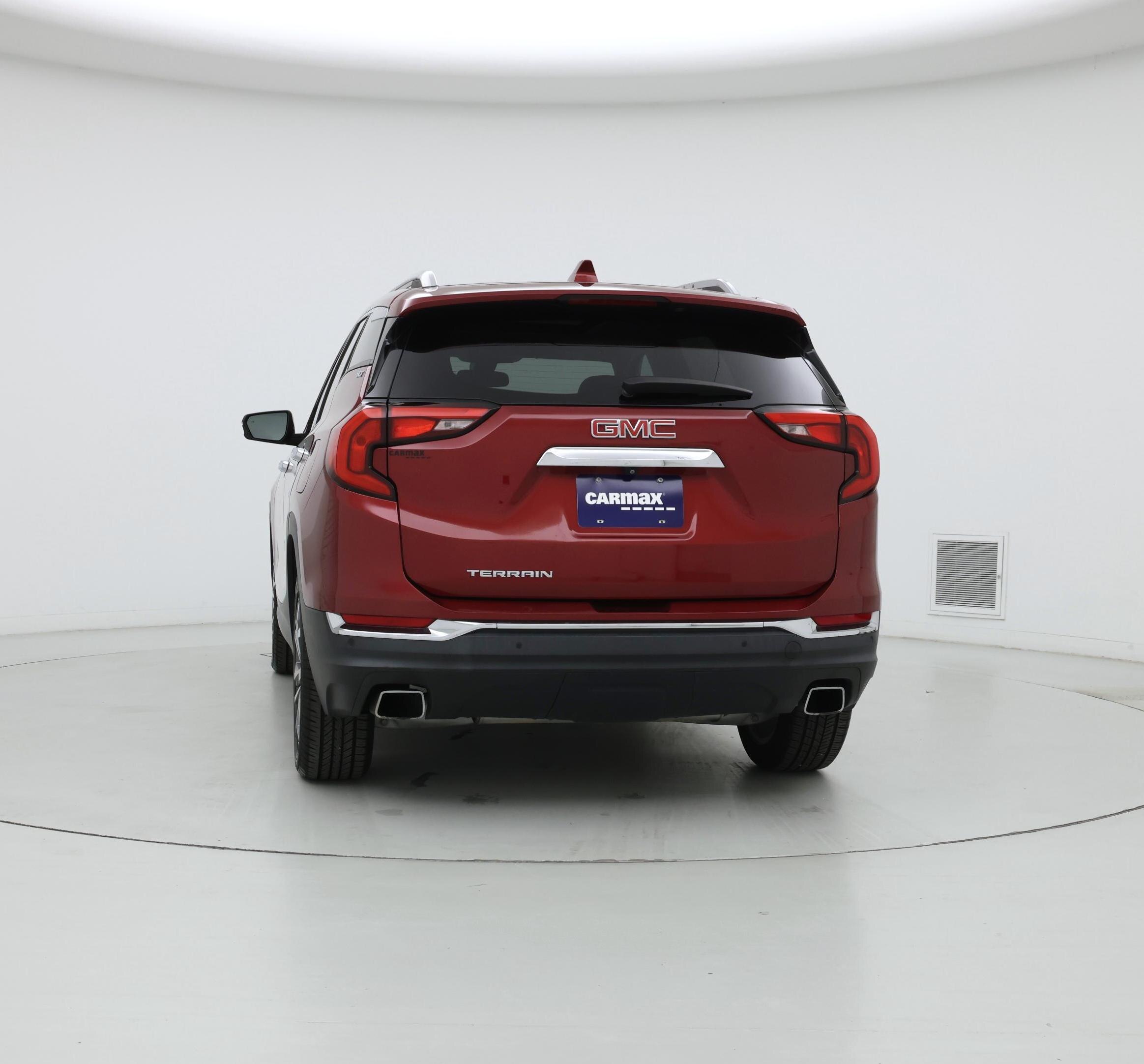 Thumbnail: 2019 GMC Terrain - 6