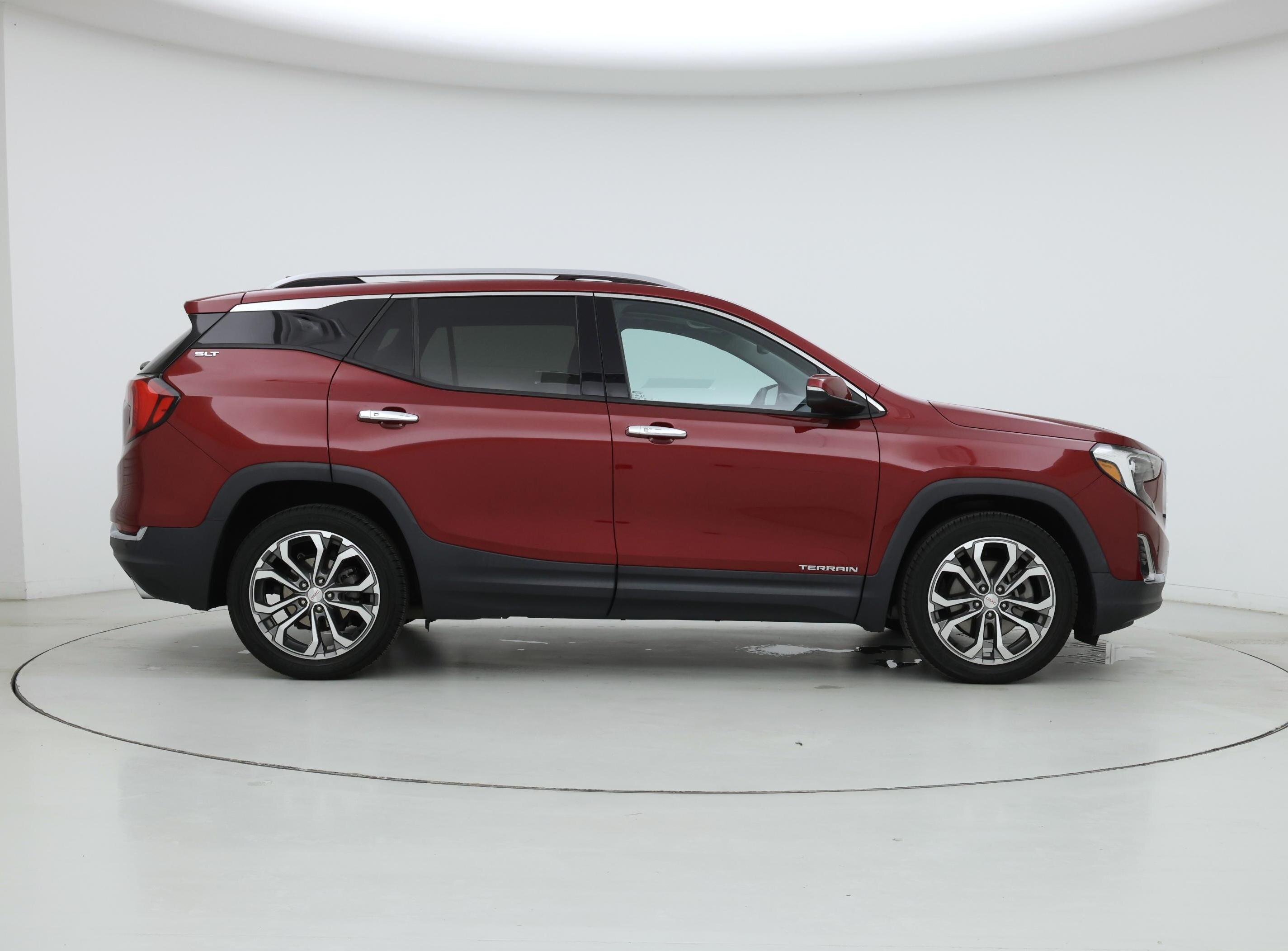 Thumbnail: 2019 GMC Terrain - 7
