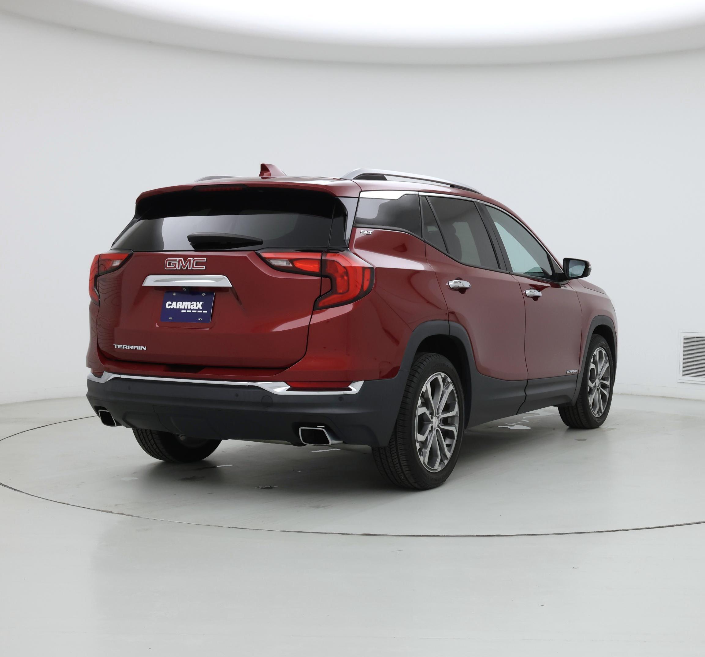 Thumbnail: 2019 GMC Terrain - 8