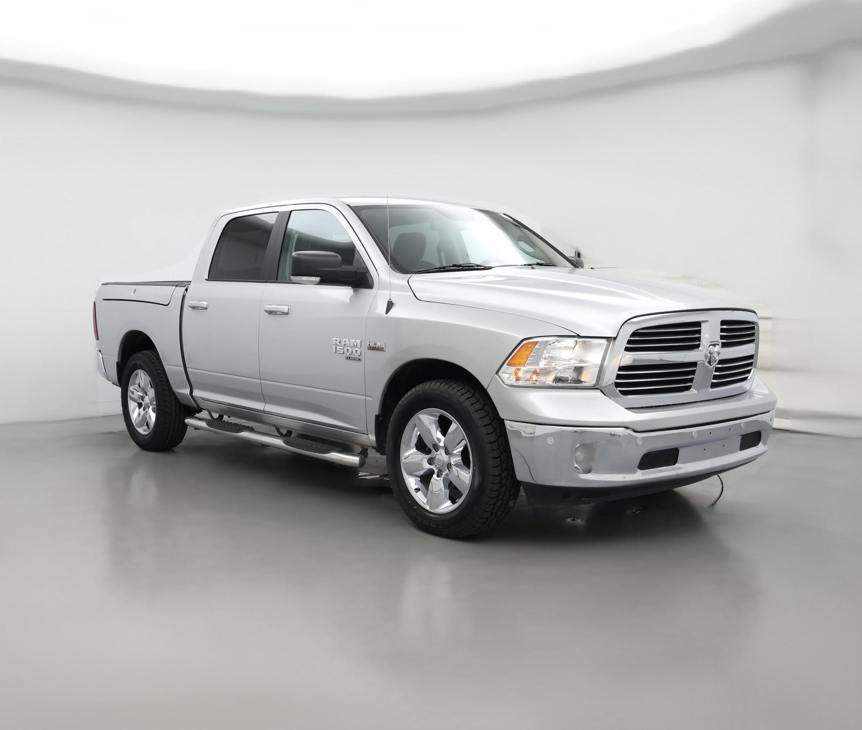 Thumbnail: 2019 RAM 1500 Classic - 1