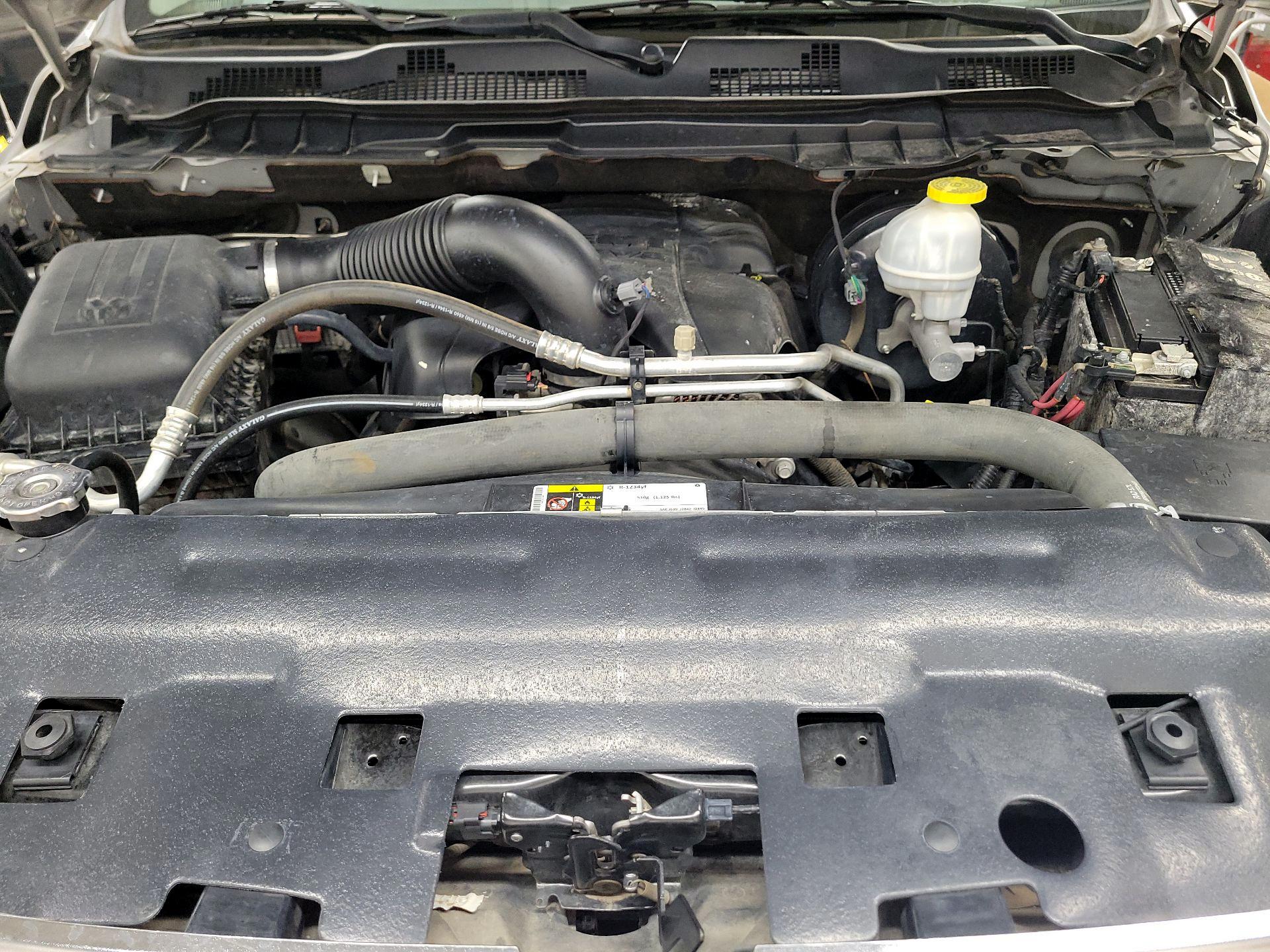 Thumbnail: 2019 RAM 1500 Classic - 20