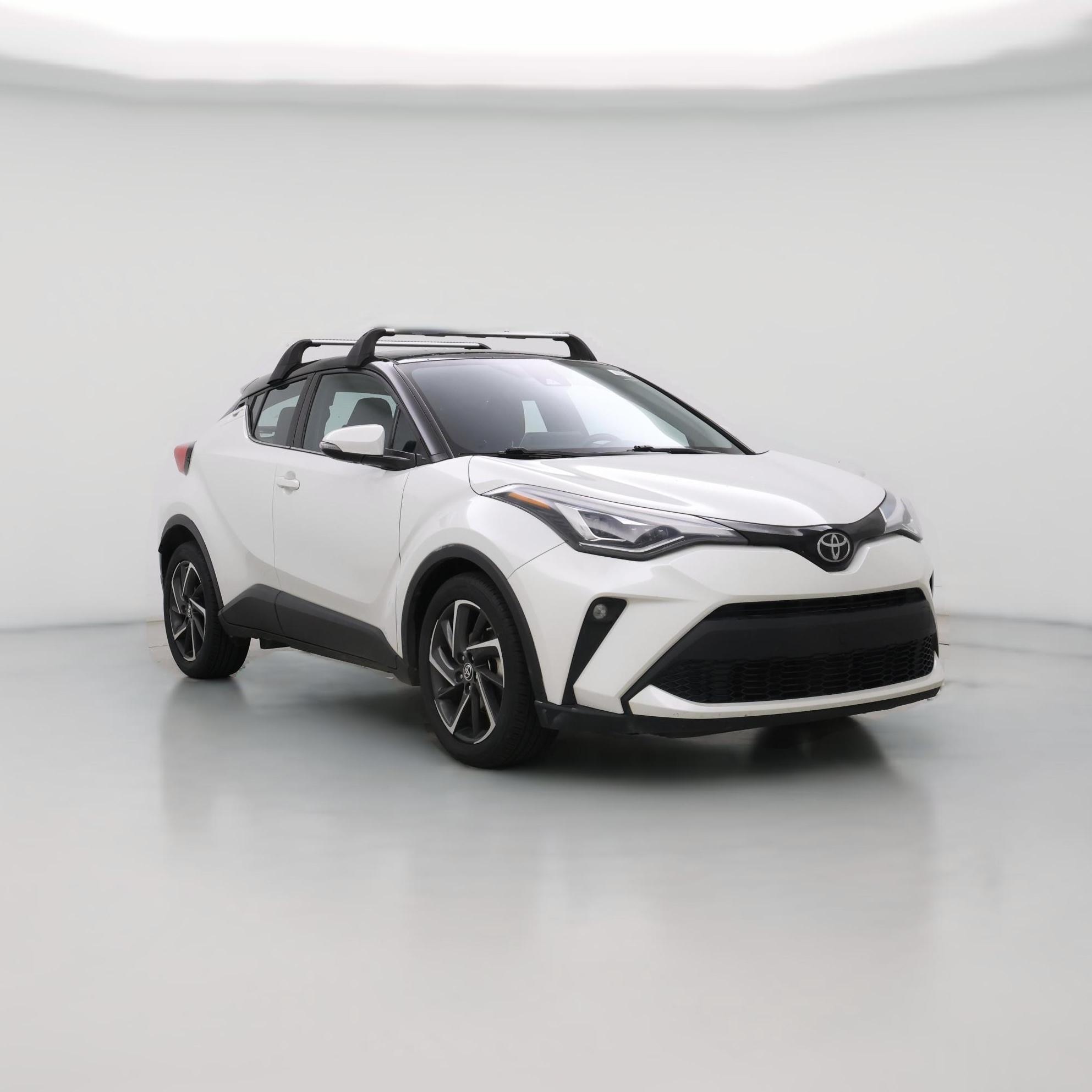 Thumbnail: 2021 Toyota C-HR - 1